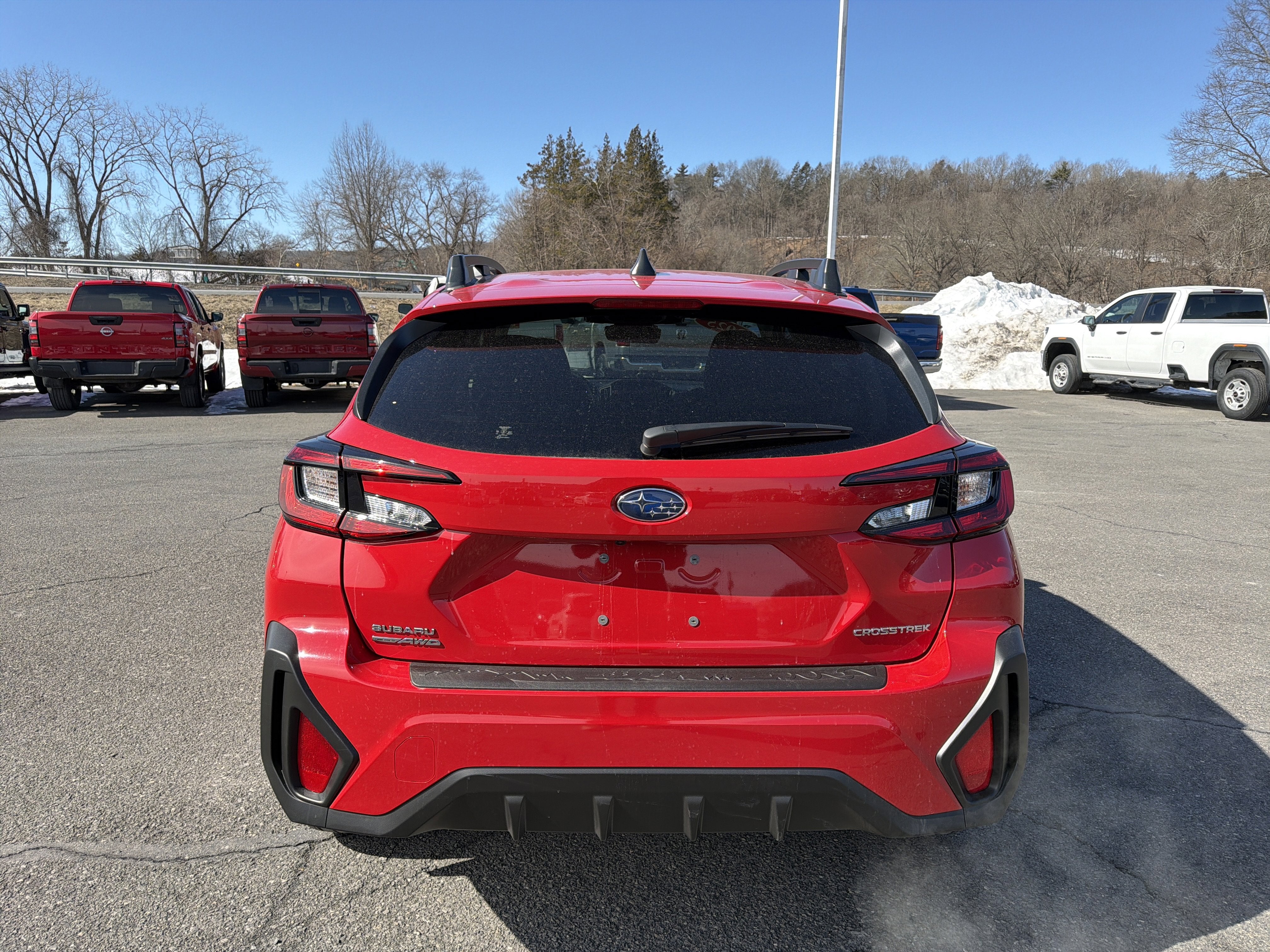 2025 Subaru Crosstrek Premium