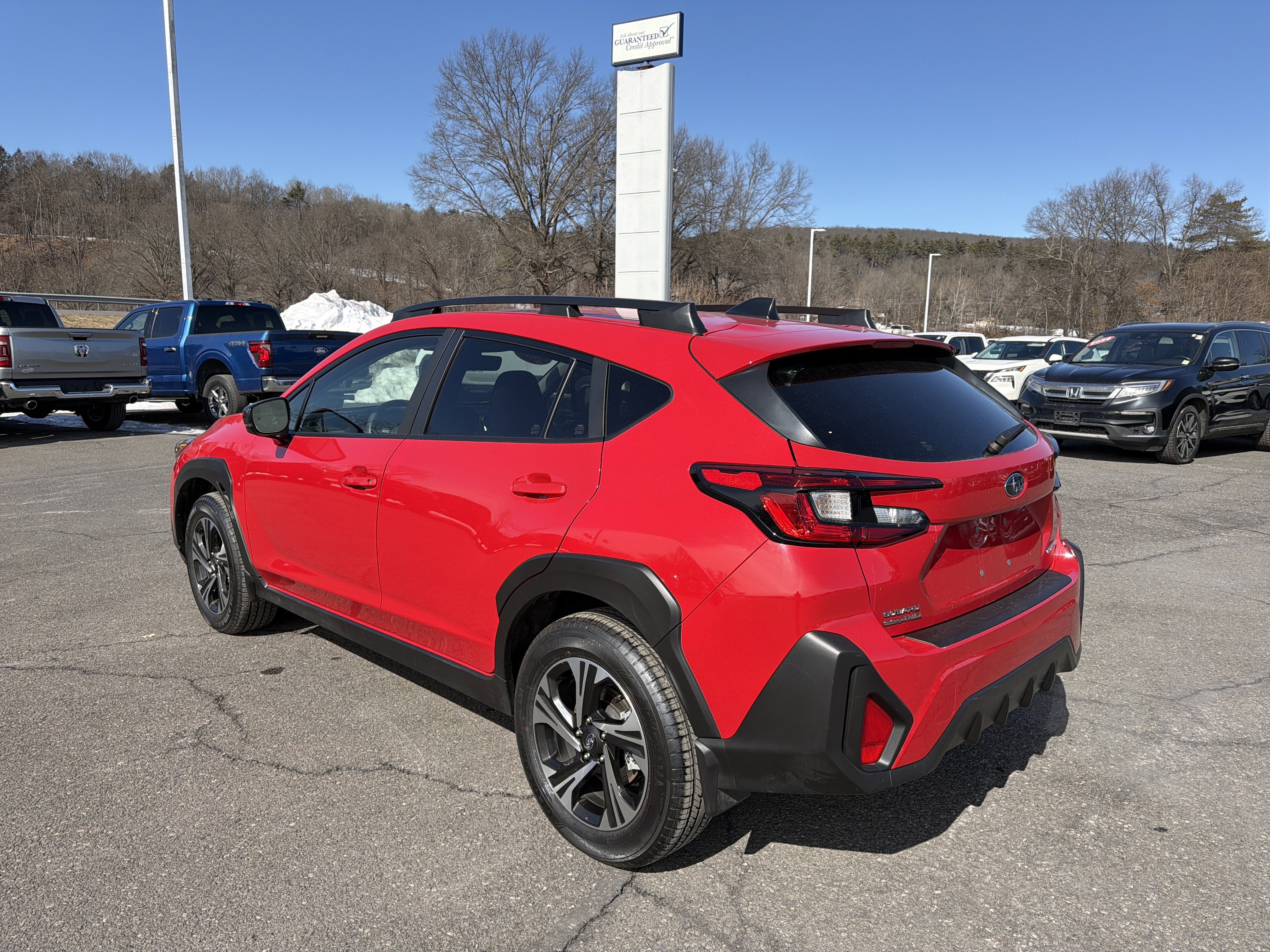 2025 Subaru Crosstrek Premium