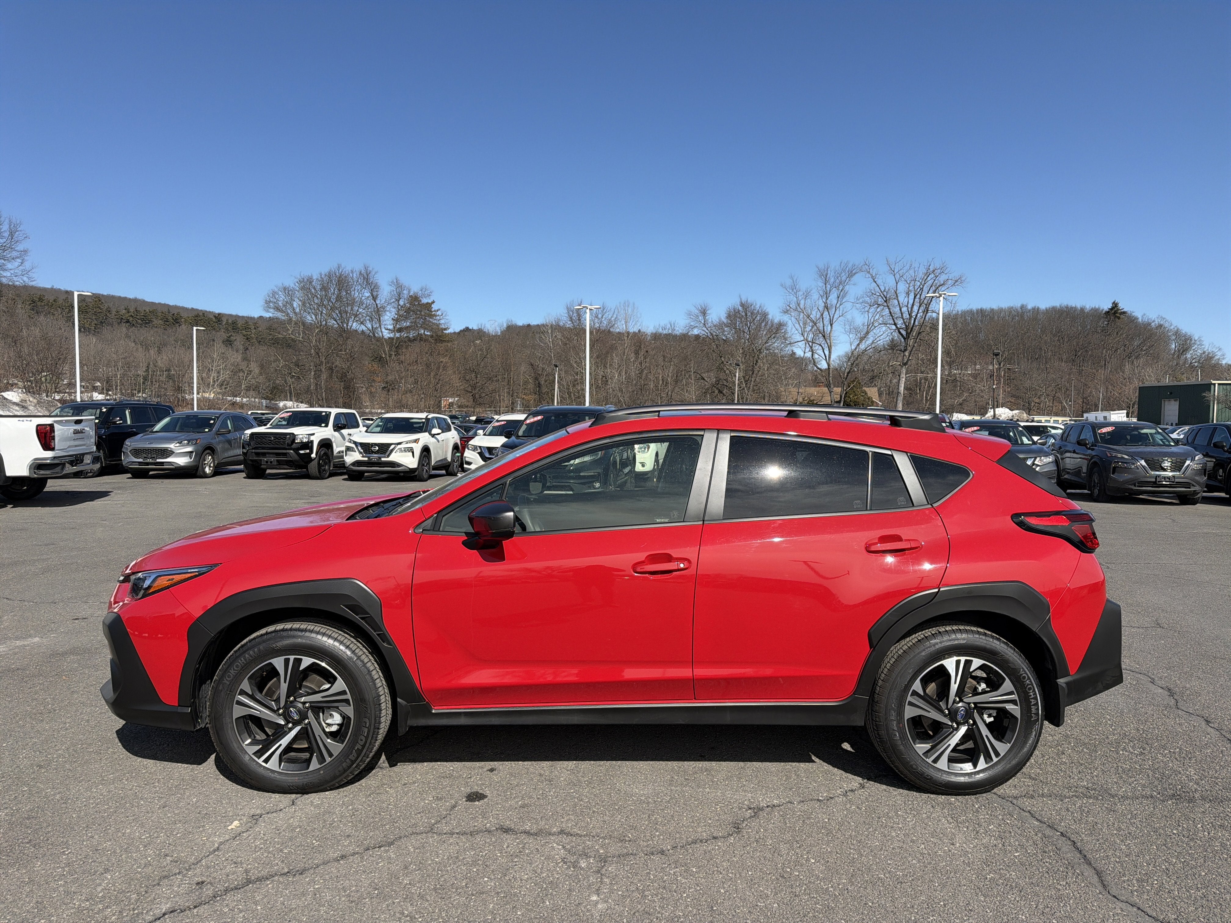 2025 Subaru Crosstrek Premium
