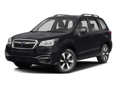 2017 Subaru Forester 2.5i