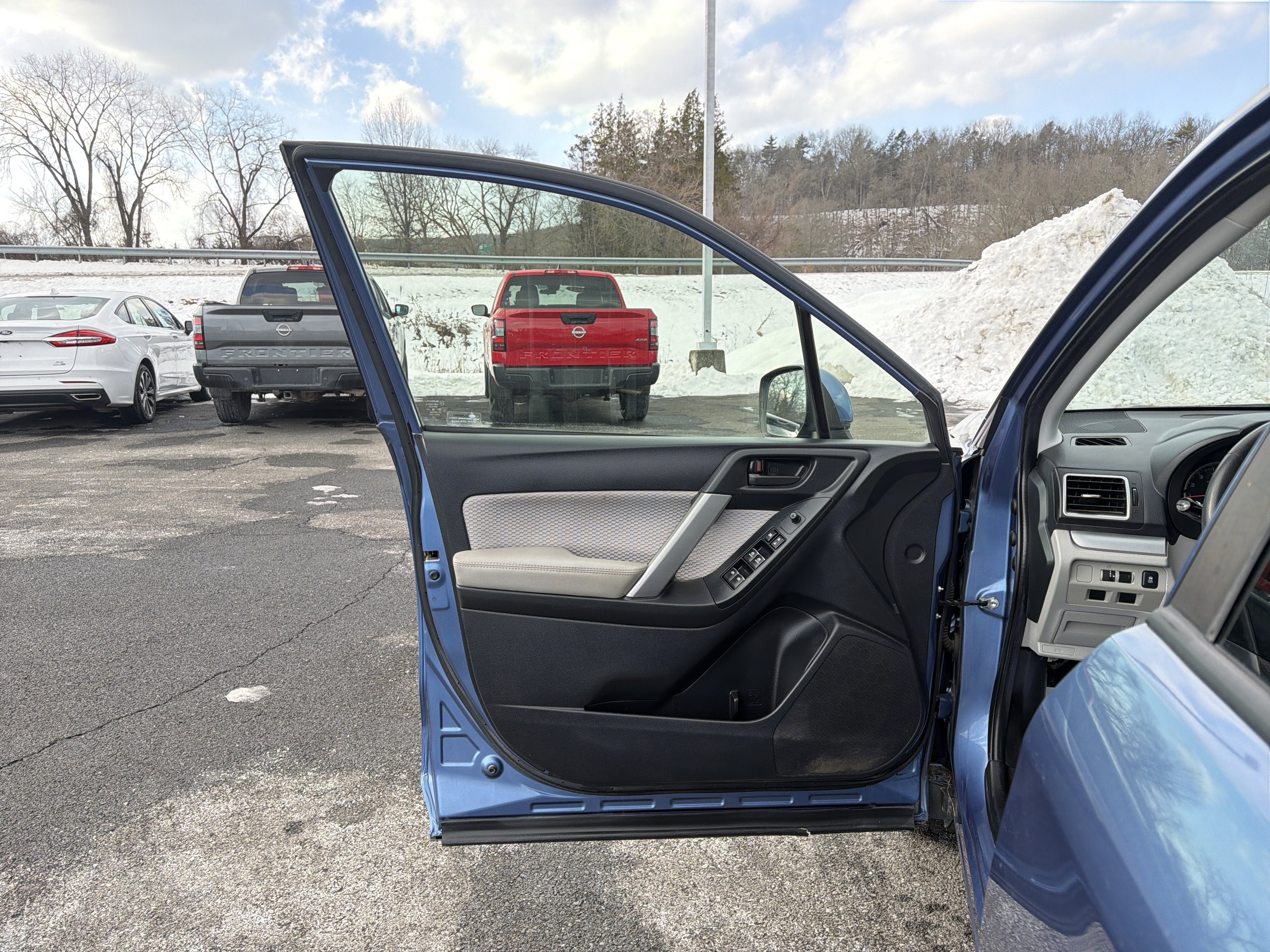 2018 Subaru Forester 2.5i Premium