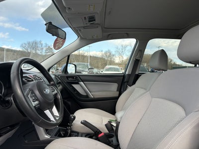 2018 Subaru Forester 2.5i Premium