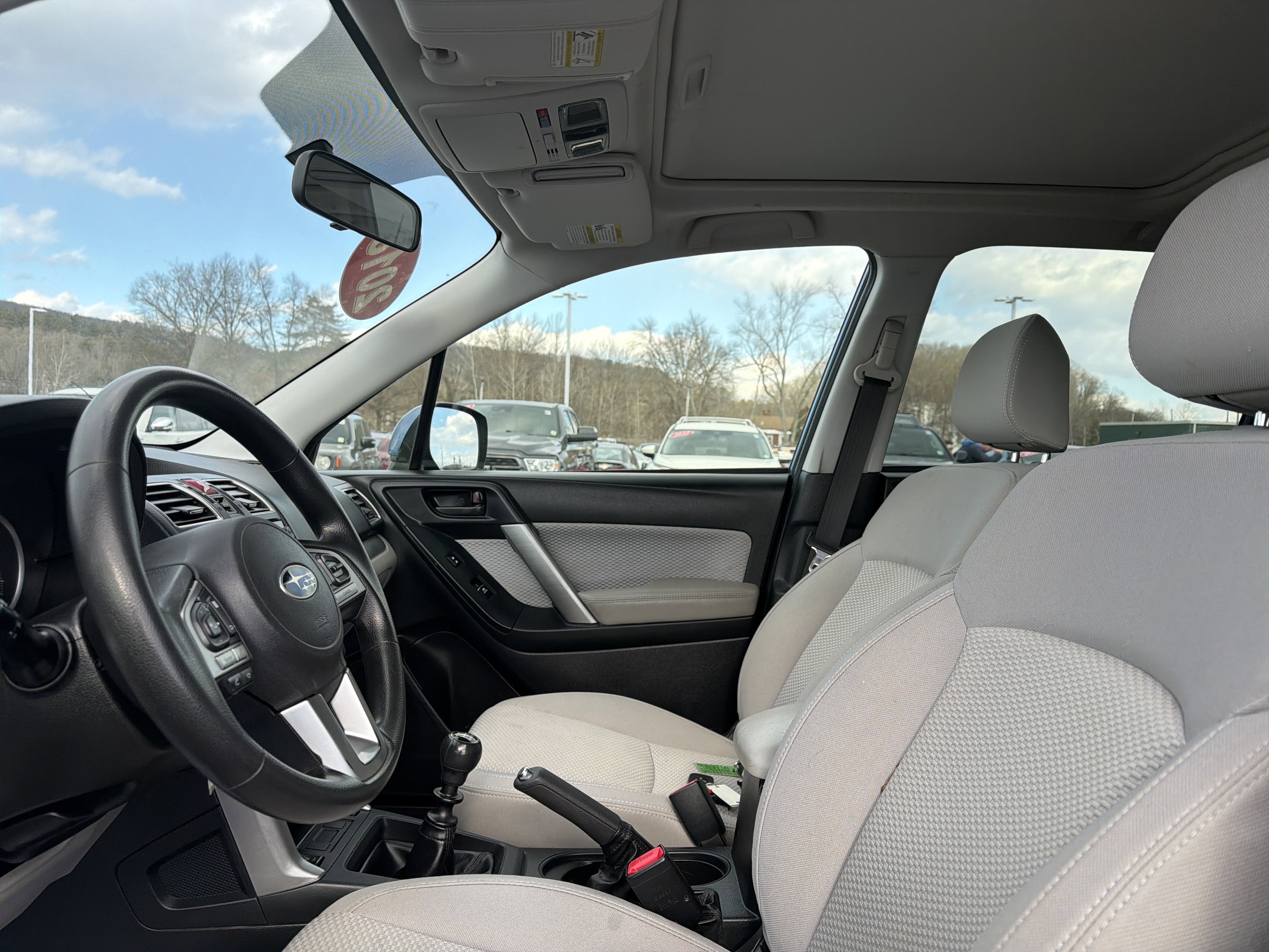 2018 Subaru Forester 2.5i Premium
