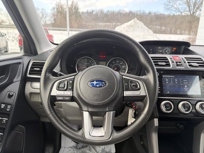 2018 Subaru Forester 2.5i Premium