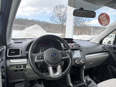 2018 Subaru Forester 2.5i Premium
