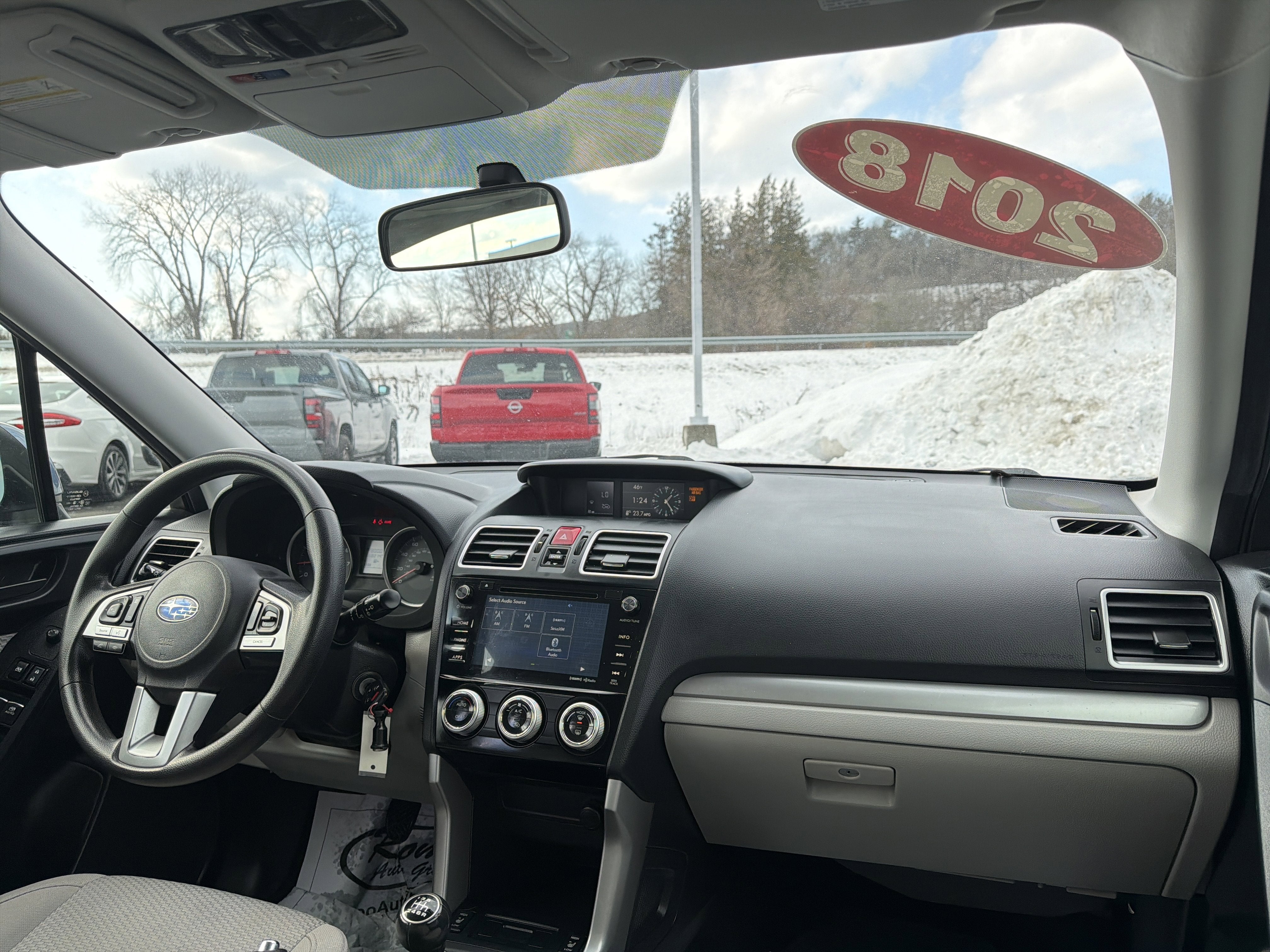 2018 Subaru Forester 2.5i Premium