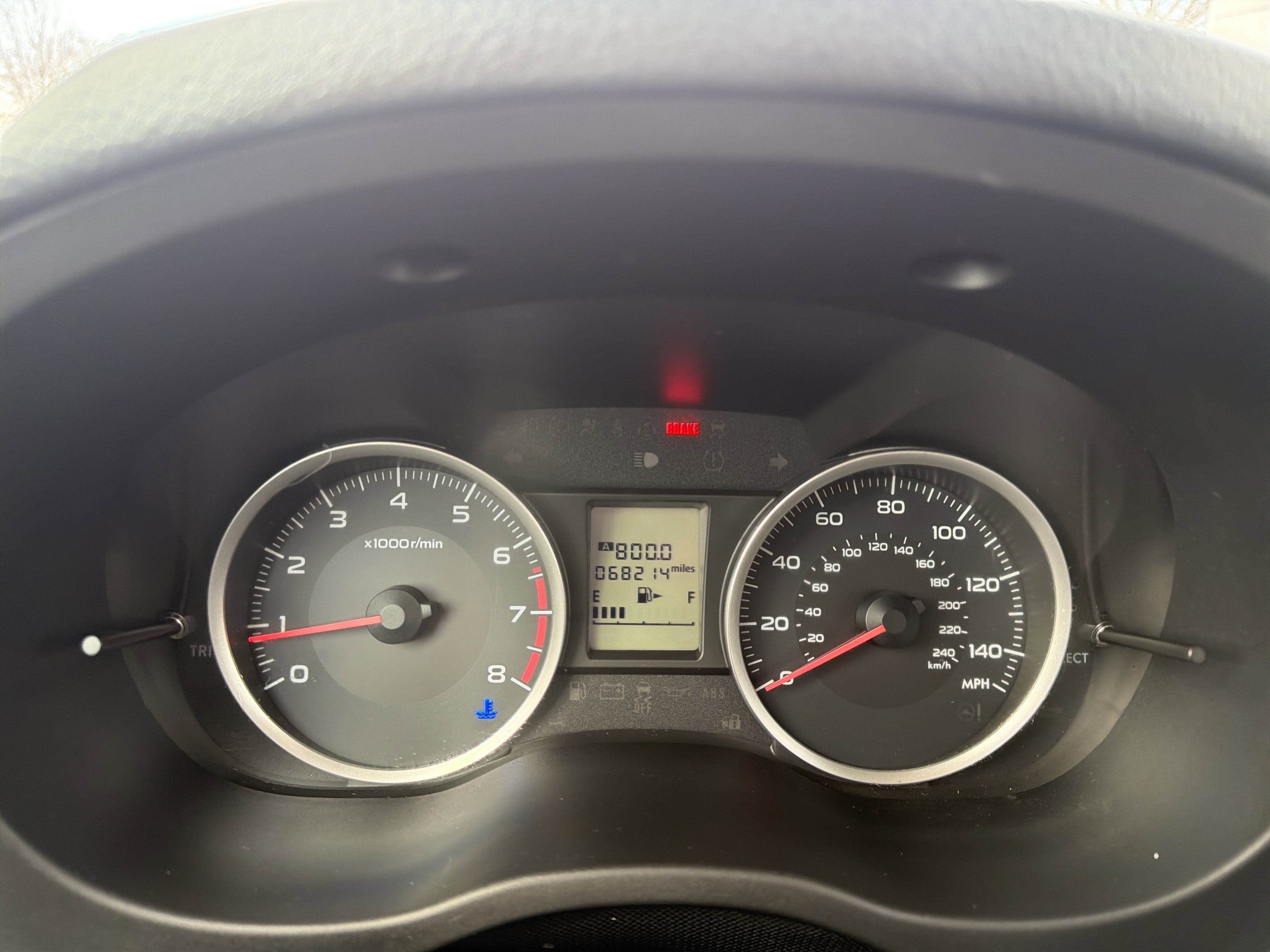 2018 Subaru Forester 2.5i Premium