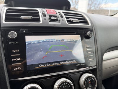 2018 Subaru Forester 2.5i Premium