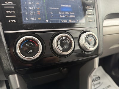 2018 Subaru Forester 2.5i Premium