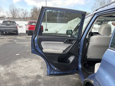 2018 Subaru Forester 2.5i Premium