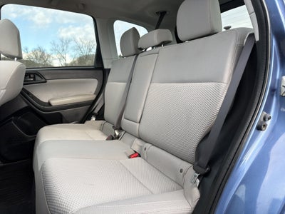 2018 Subaru Forester 2.5i Premium