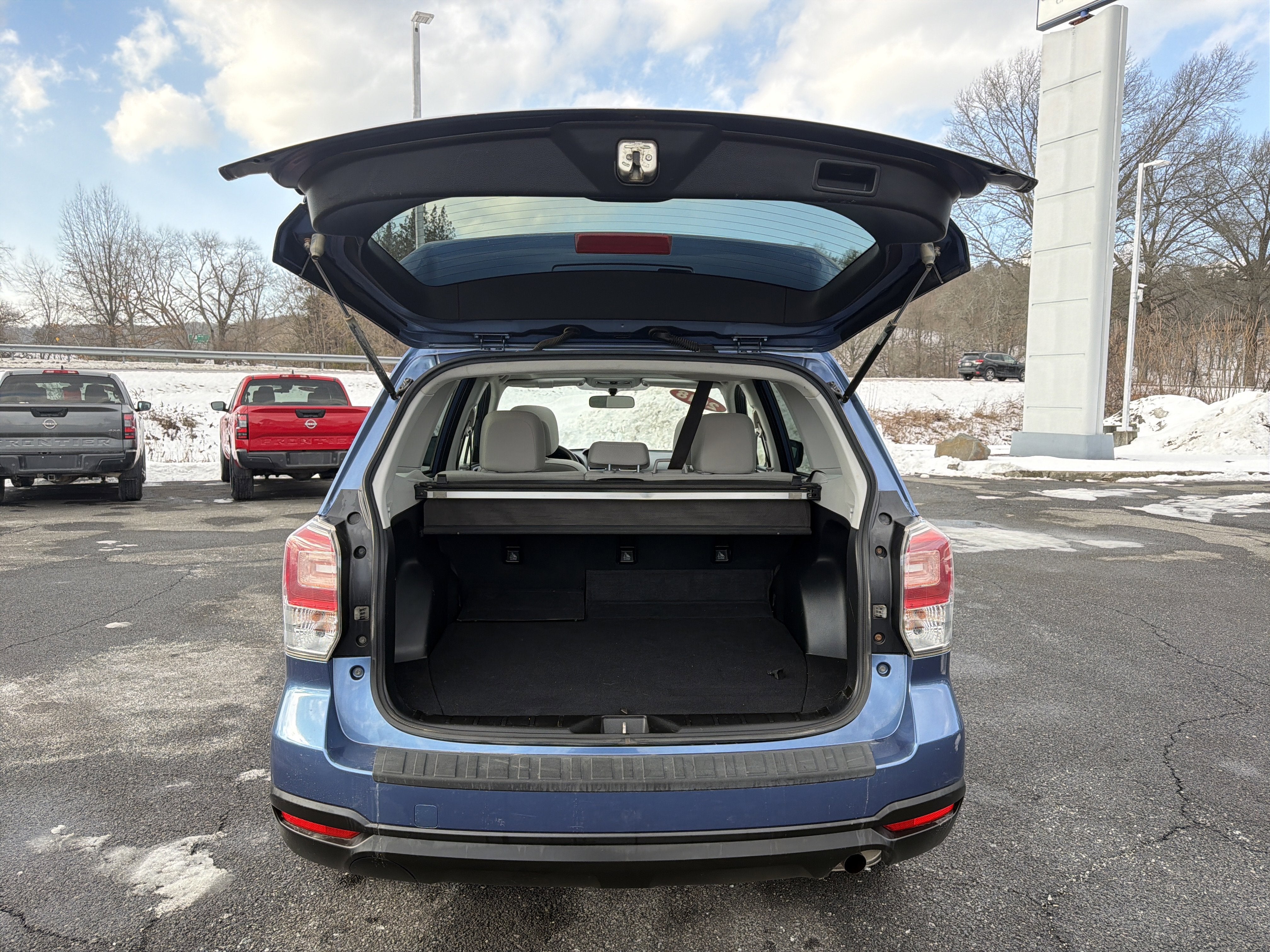 2018 Subaru Forester 2.5i Premium