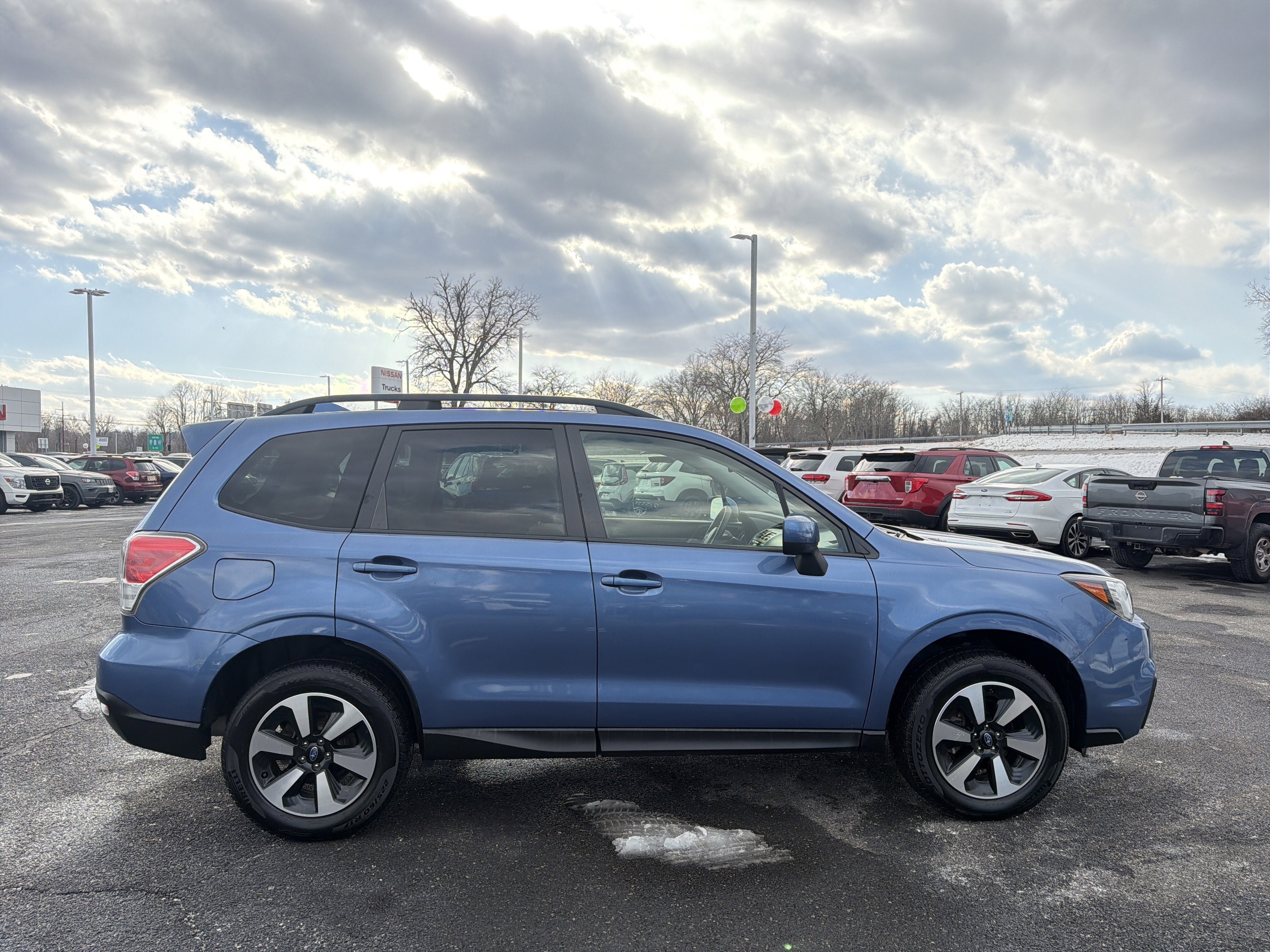 2018 Subaru Forester 2.5i Premium