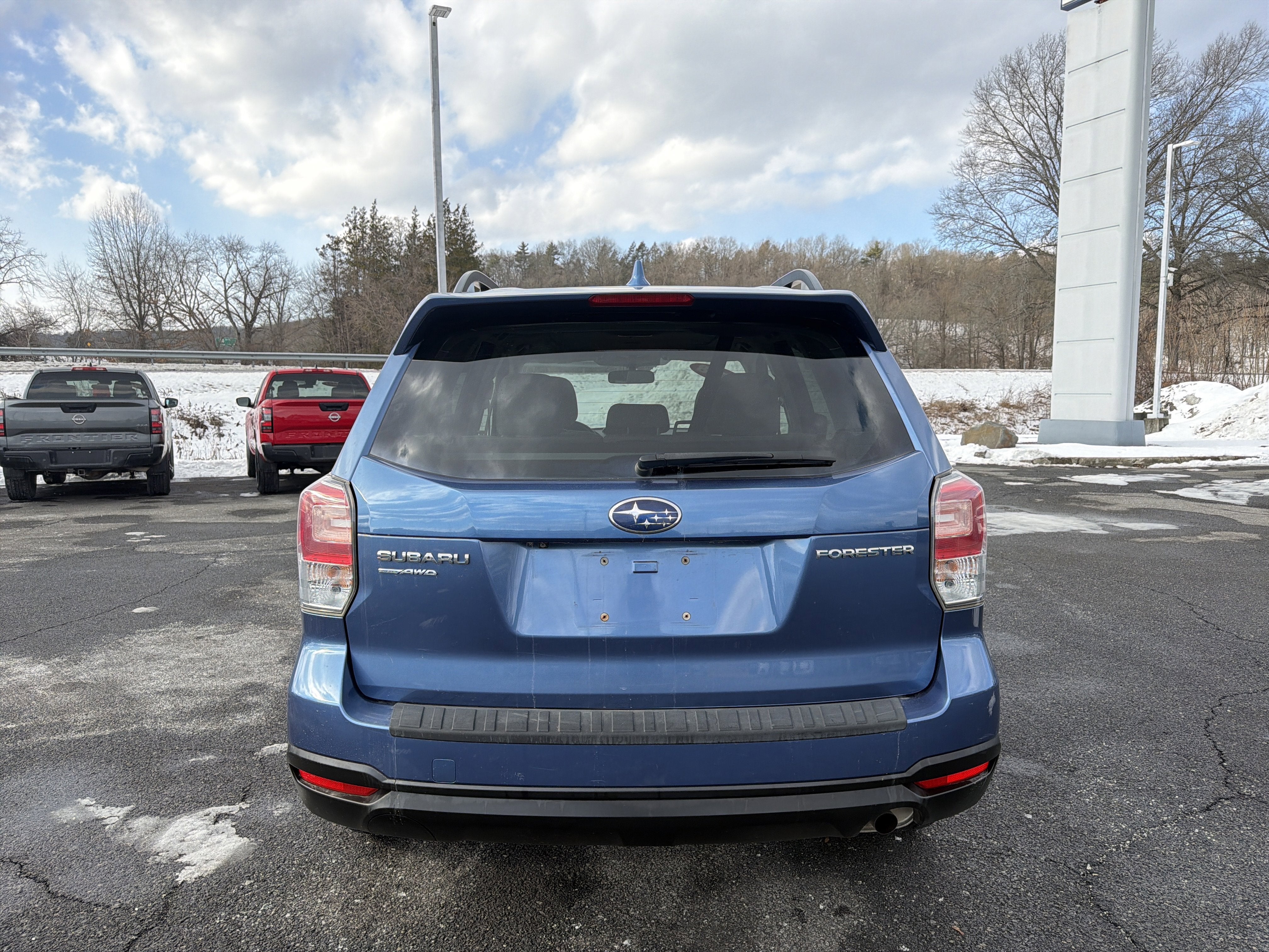 2018 Subaru Forester 2.5i Premium
