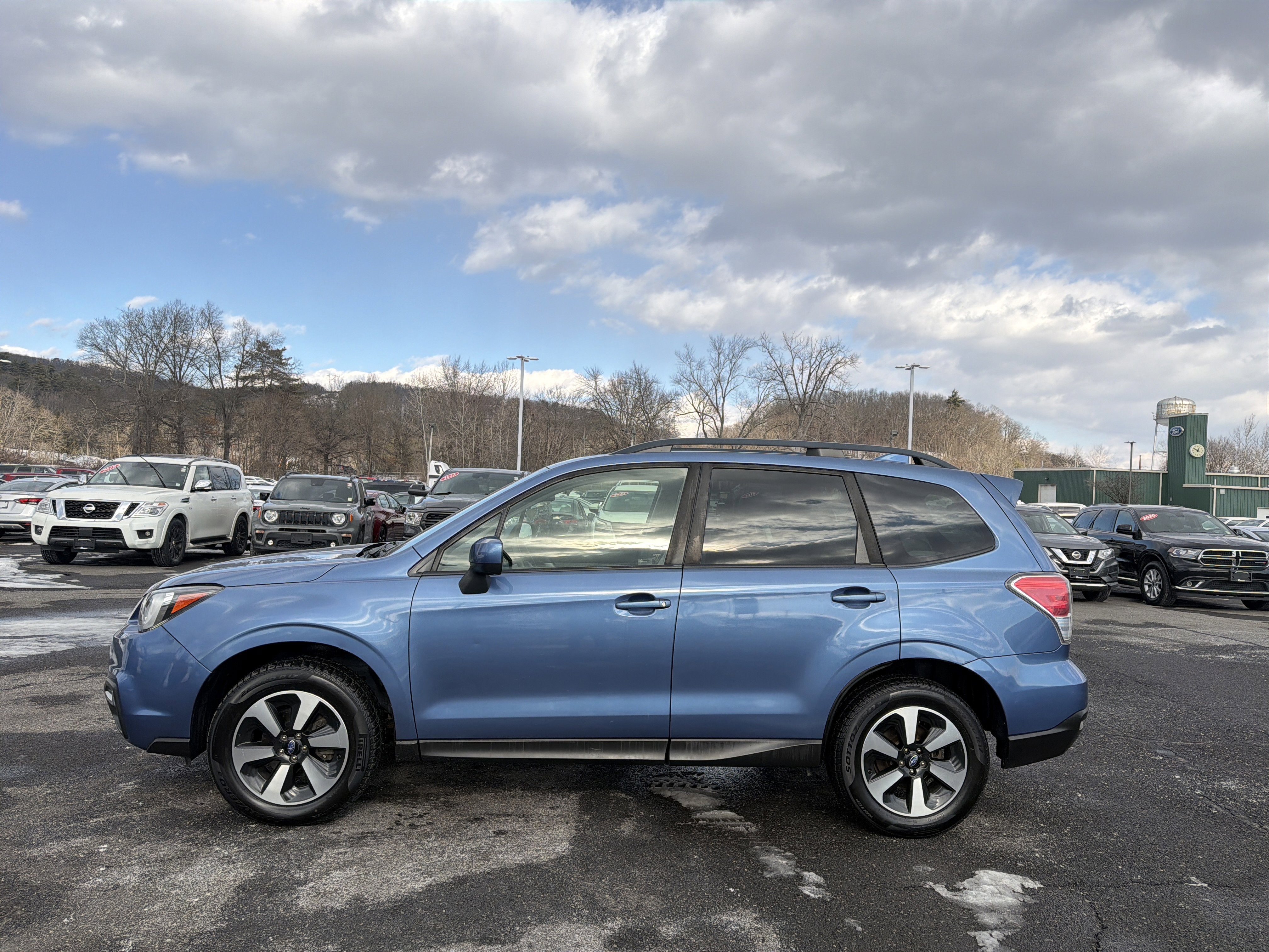 2018 Subaru Forester 2.5i Premium