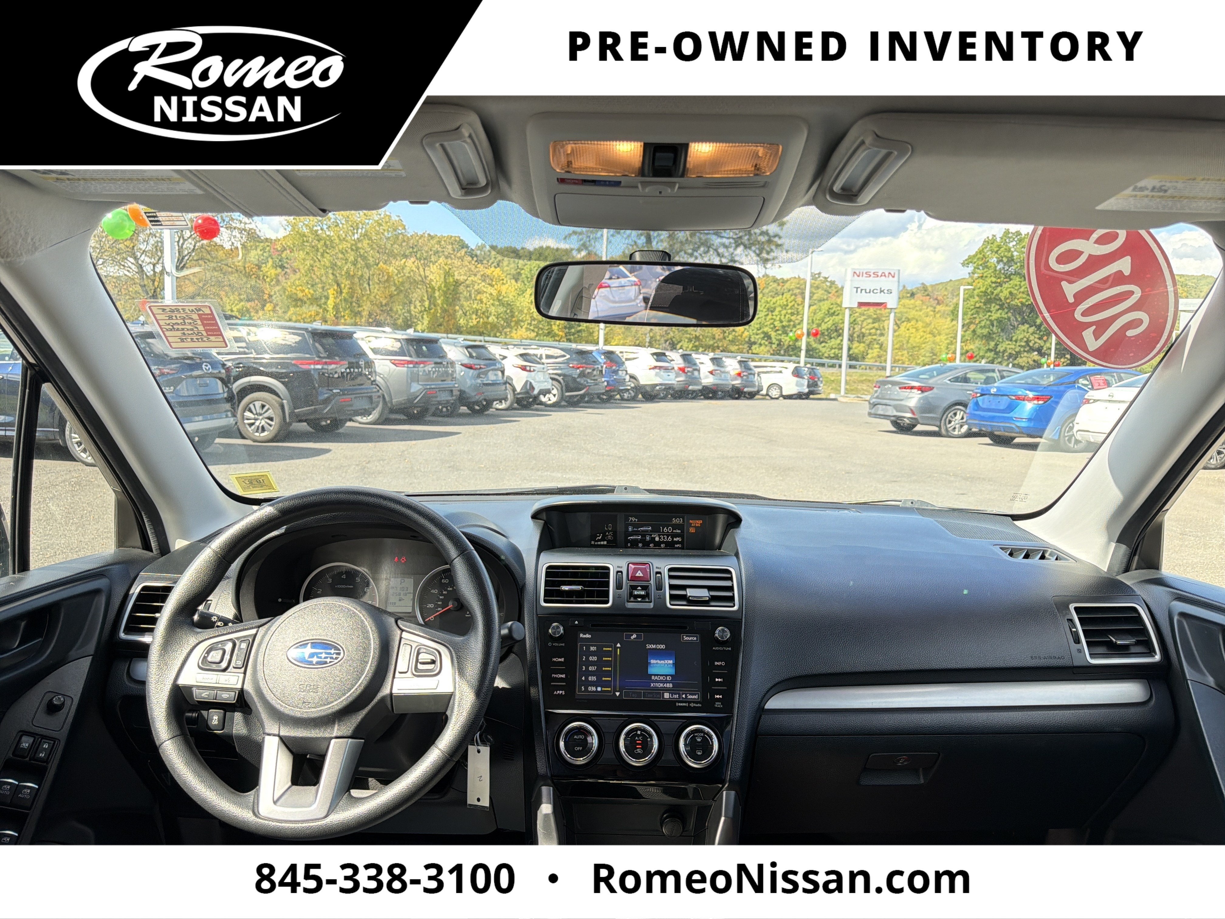 2018 Subaru Forester 2.5i Premium