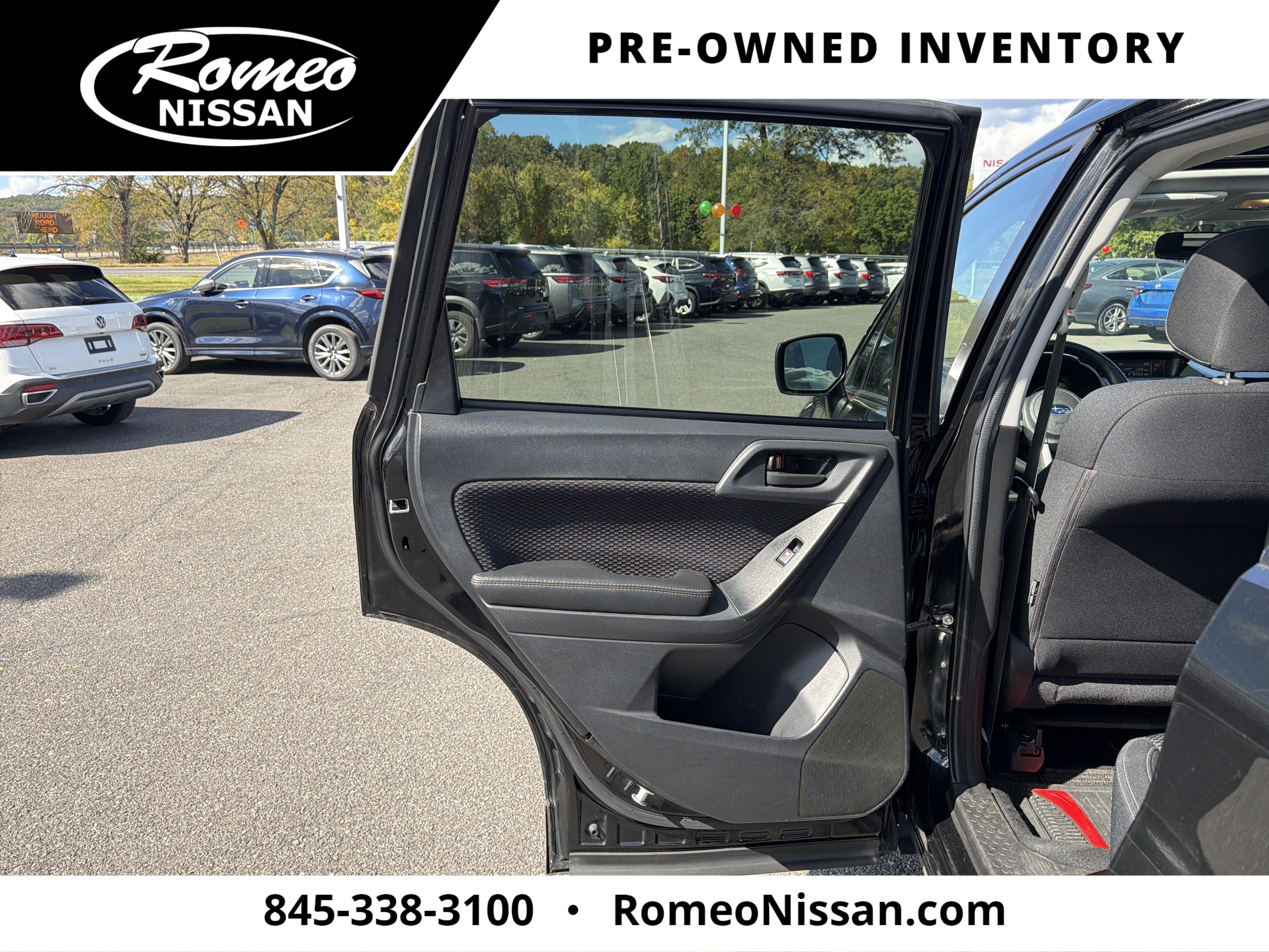 2018 Subaru Forester 2.5i Premium