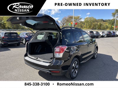 2018 Subaru Forester 2.5i Premium