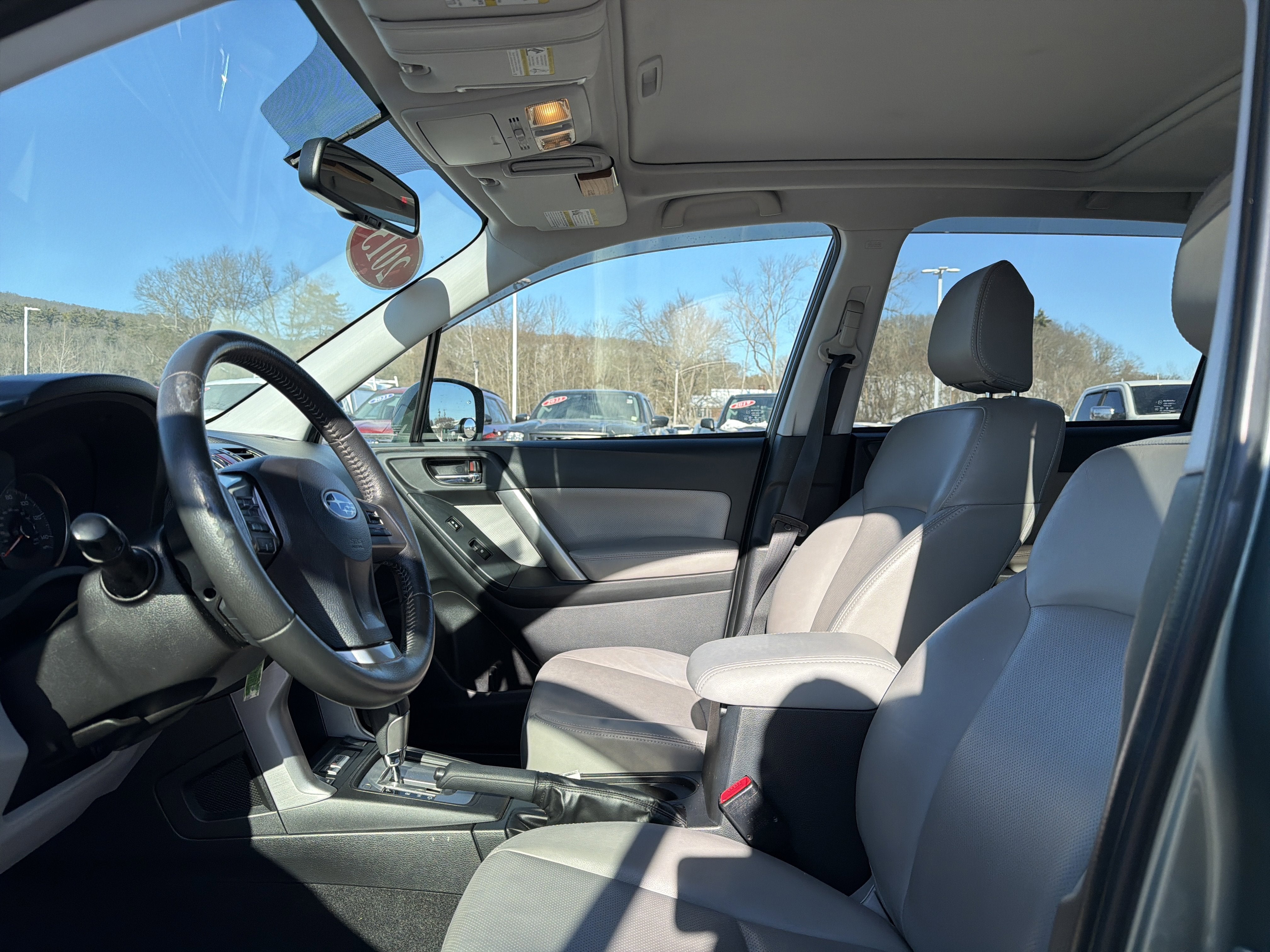 2015 Subaru Forester 2.5i Limited