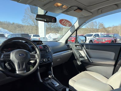 2015 Subaru Forester 2.5i Limited