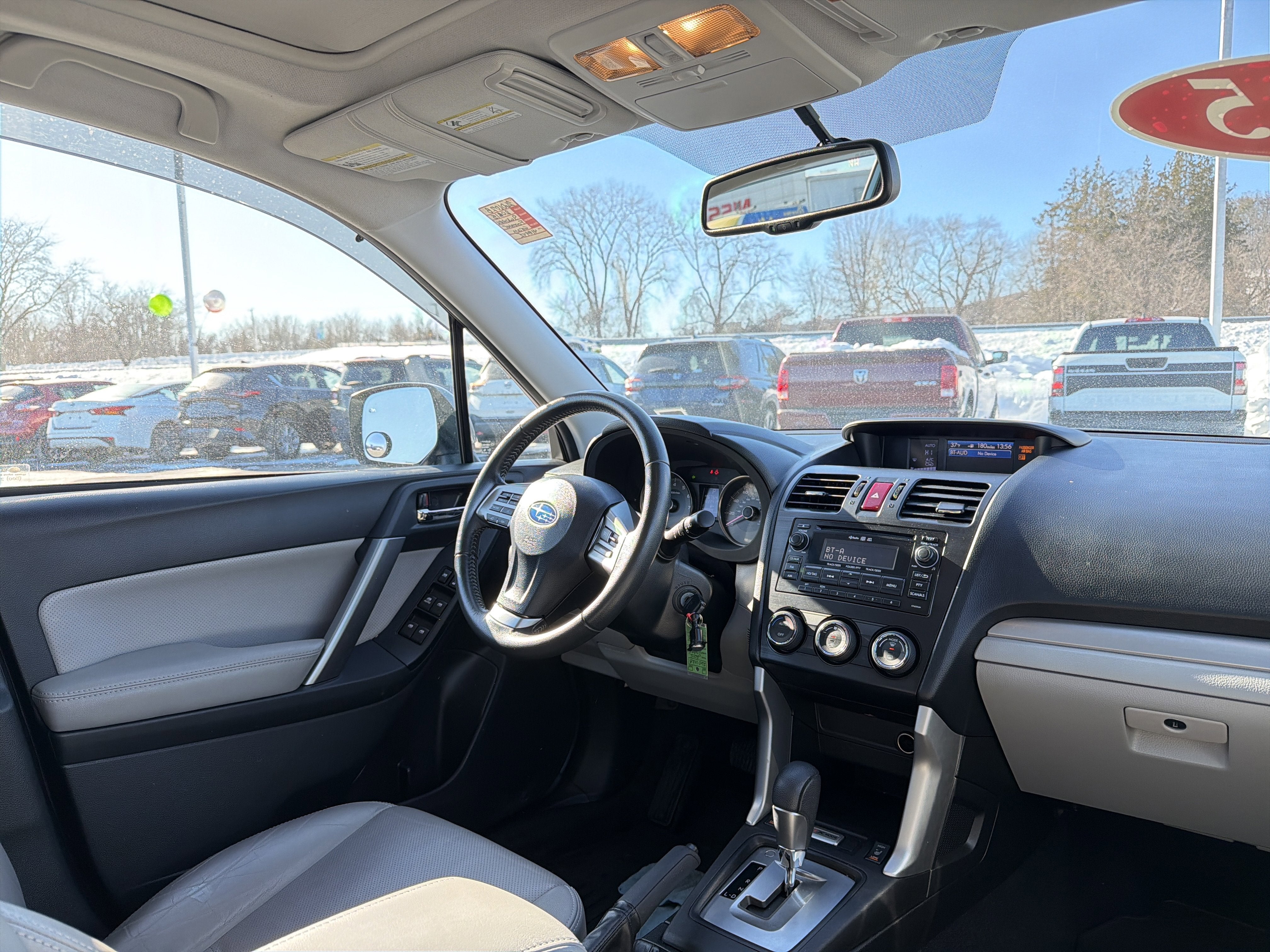 2015 Subaru Forester 2.5i Limited