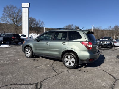 2015 Subaru Forester 2.5i Limited