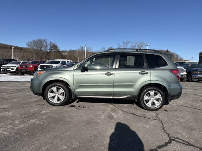 2015 Subaru Forester 2.5i Limited