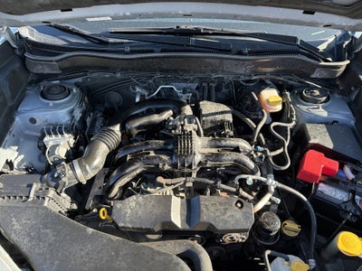 2015 Subaru Forester 2.5i Limited
