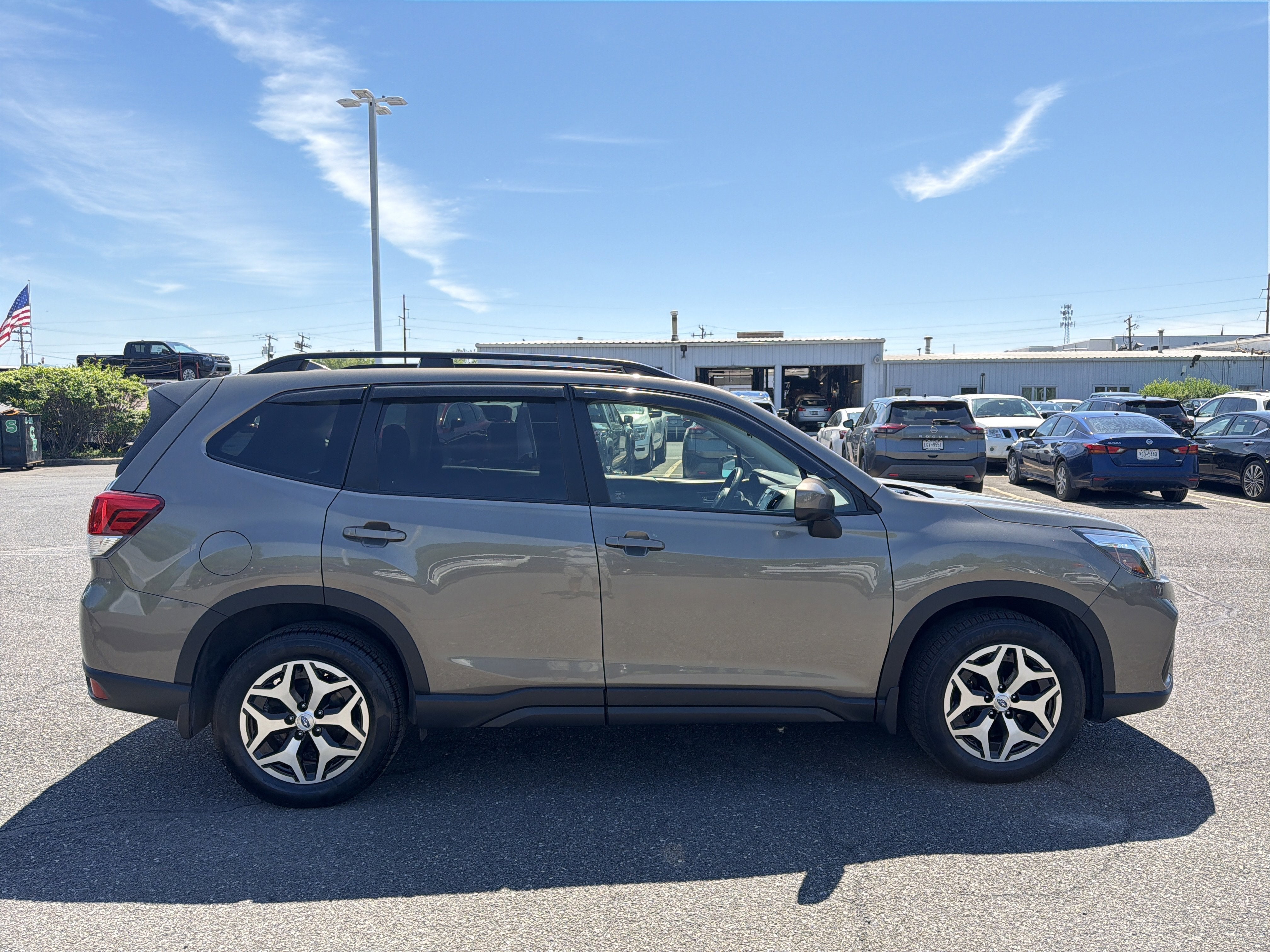 2021 Subaru Forester Premium