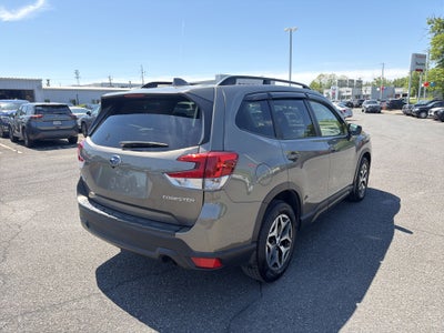 2021 Subaru Forester Premium