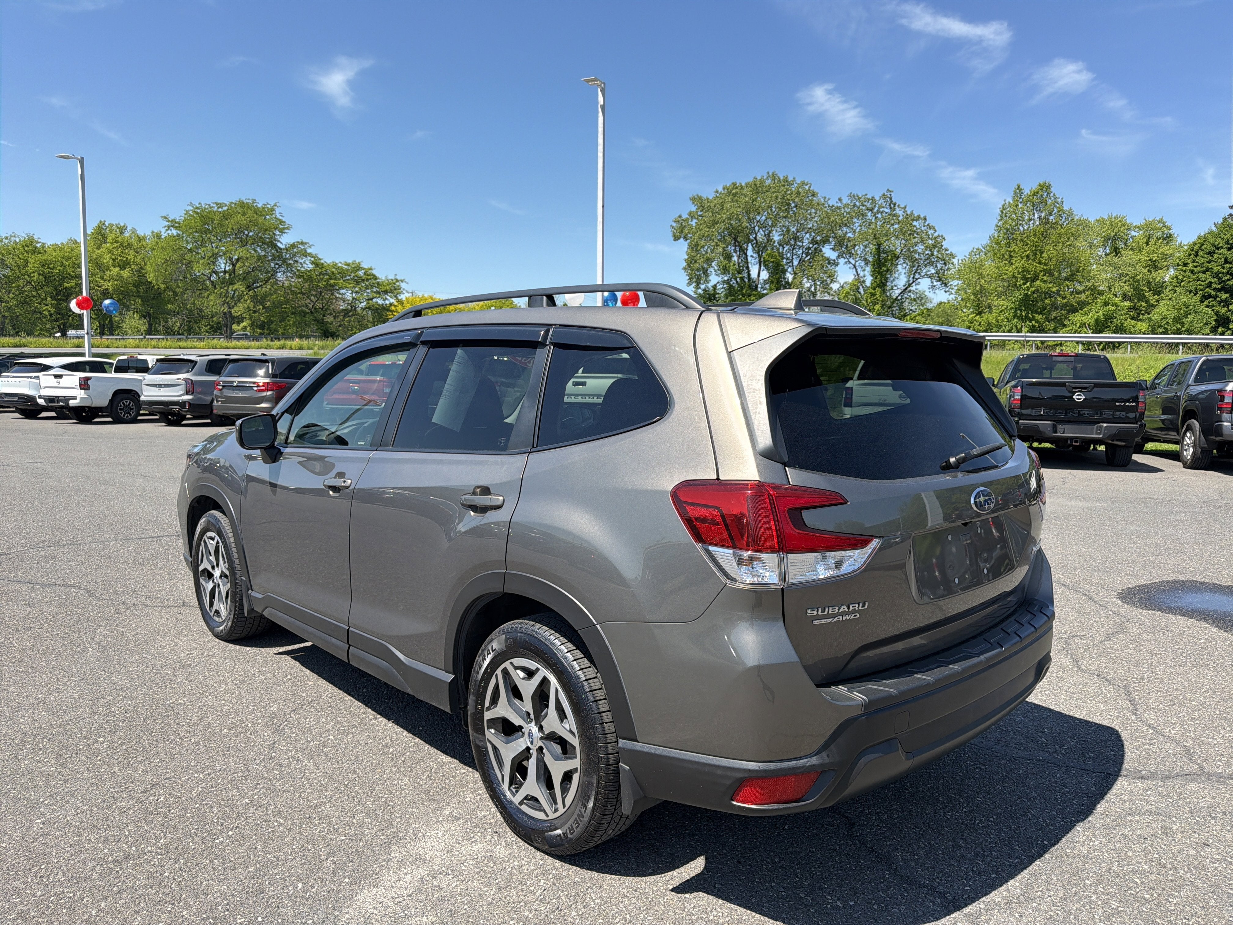 2021 Subaru Forester Premium