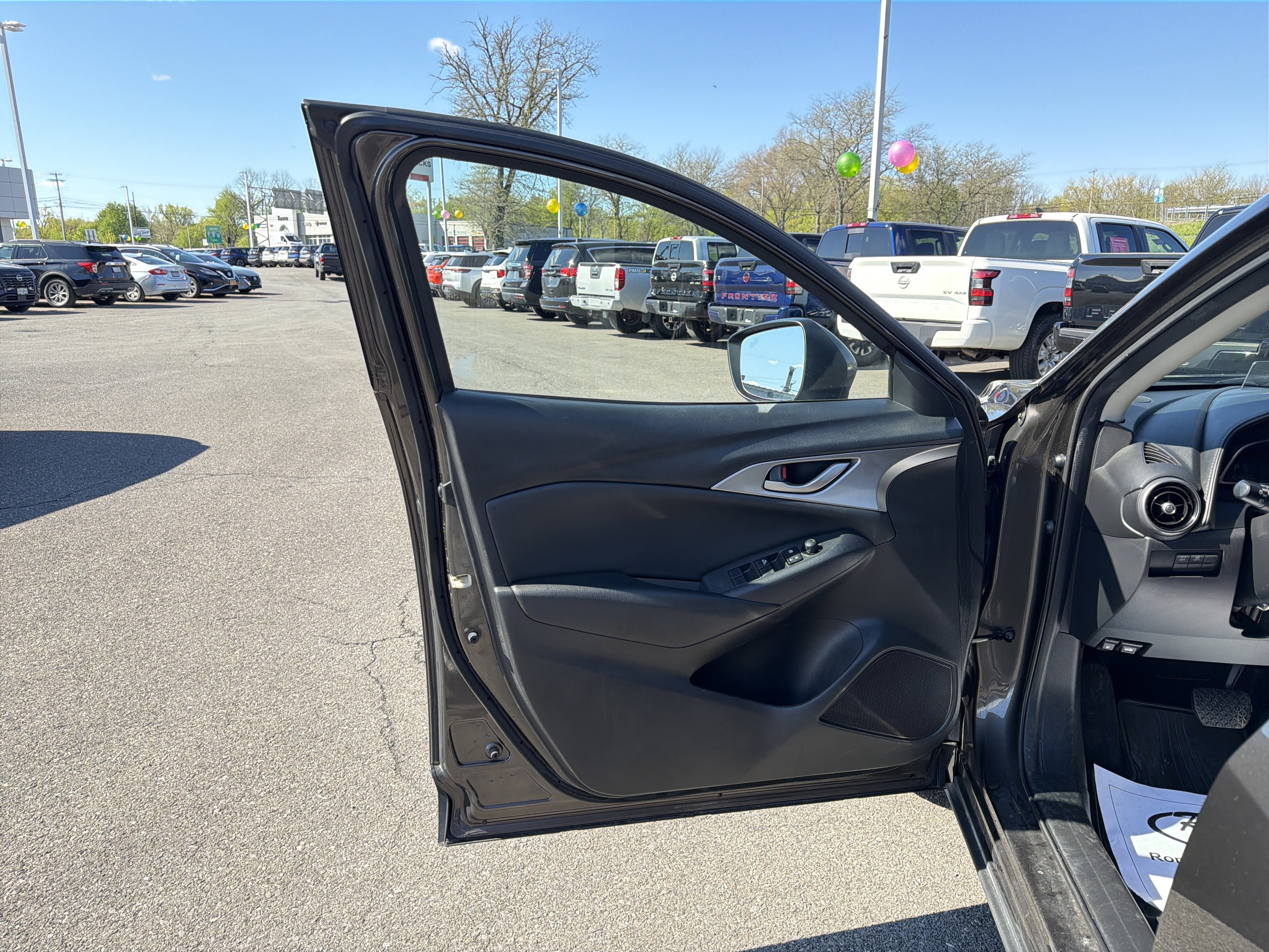 2019 Mazda Mazda CX-3 Sport