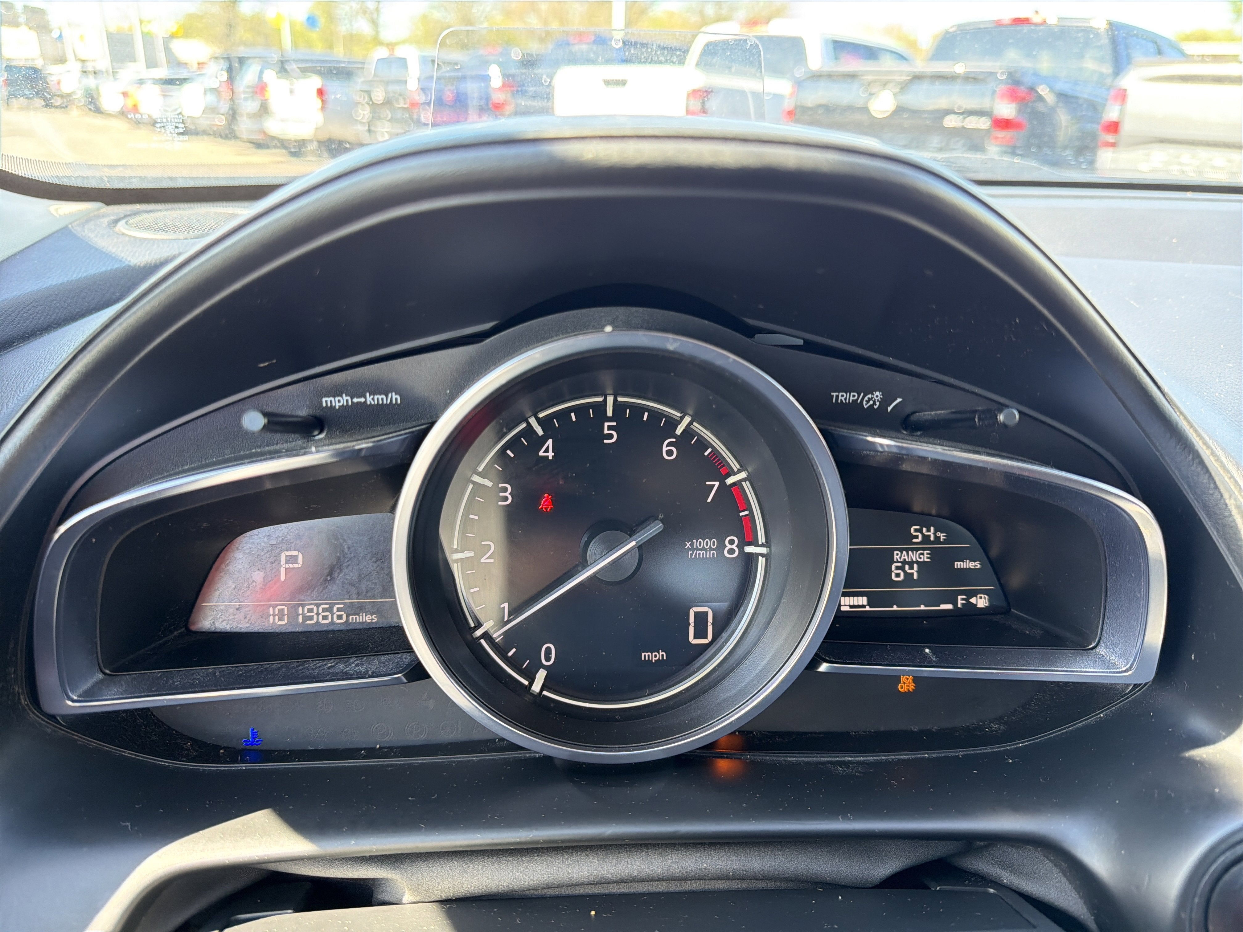 2019 Mazda Mazda CX-3 Sport