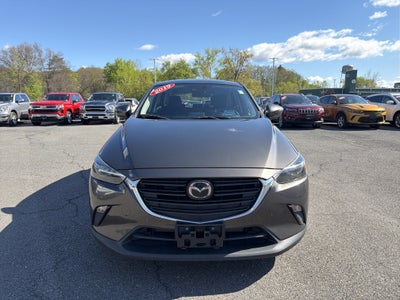 2019 Mazda Mazda CX-3 Sport
