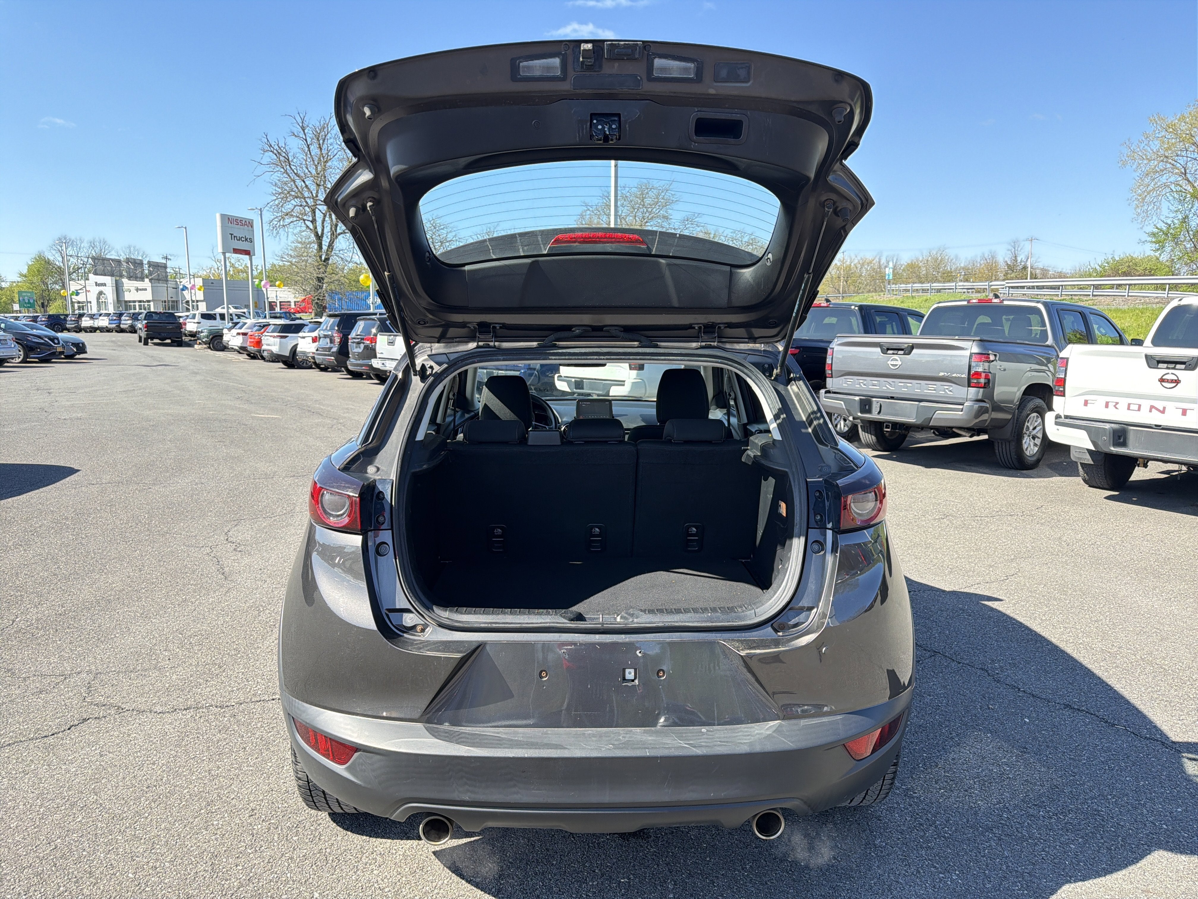 2019 Mazda Mazda CX-3 Sport