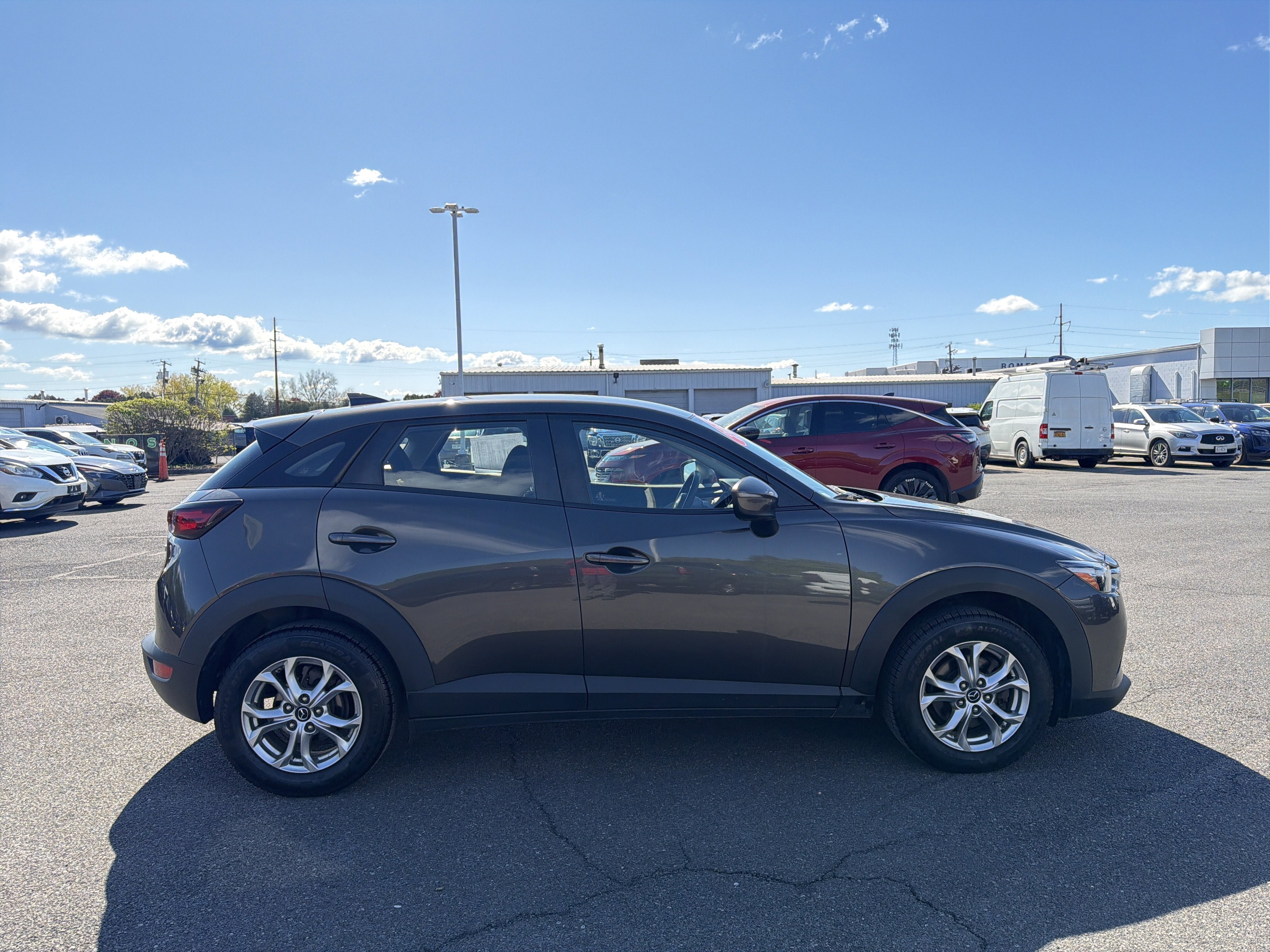 2019 Mazda Mazda CX-3 Sport