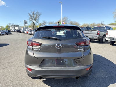 2019 Mazda Mazda CX-3 Sport