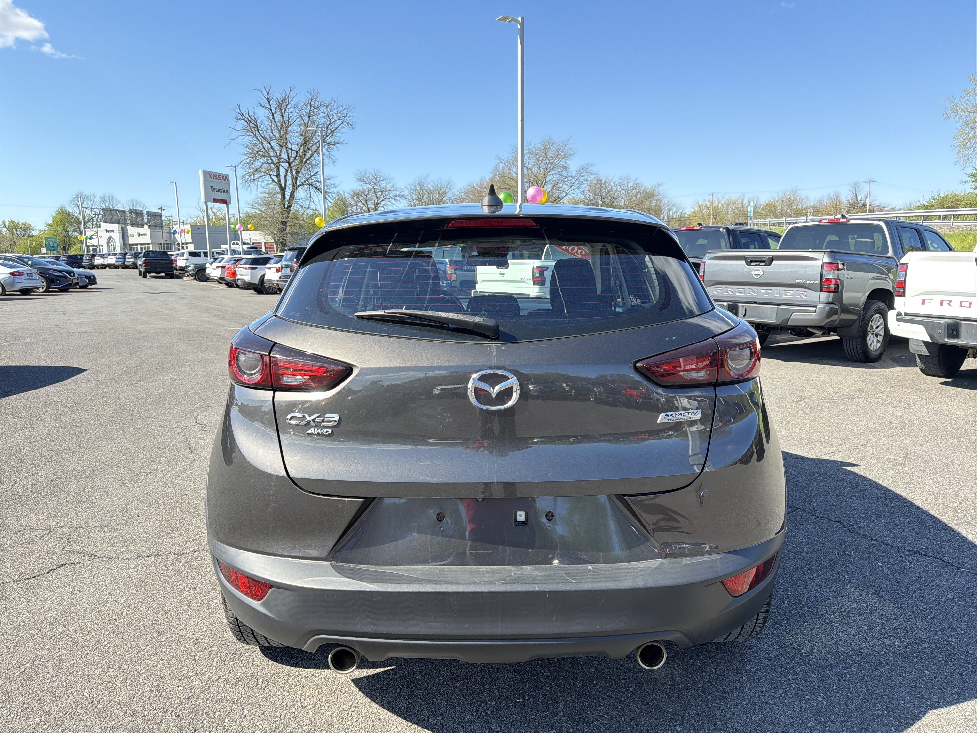 2019 Mazda Mazda CX-3 Sport