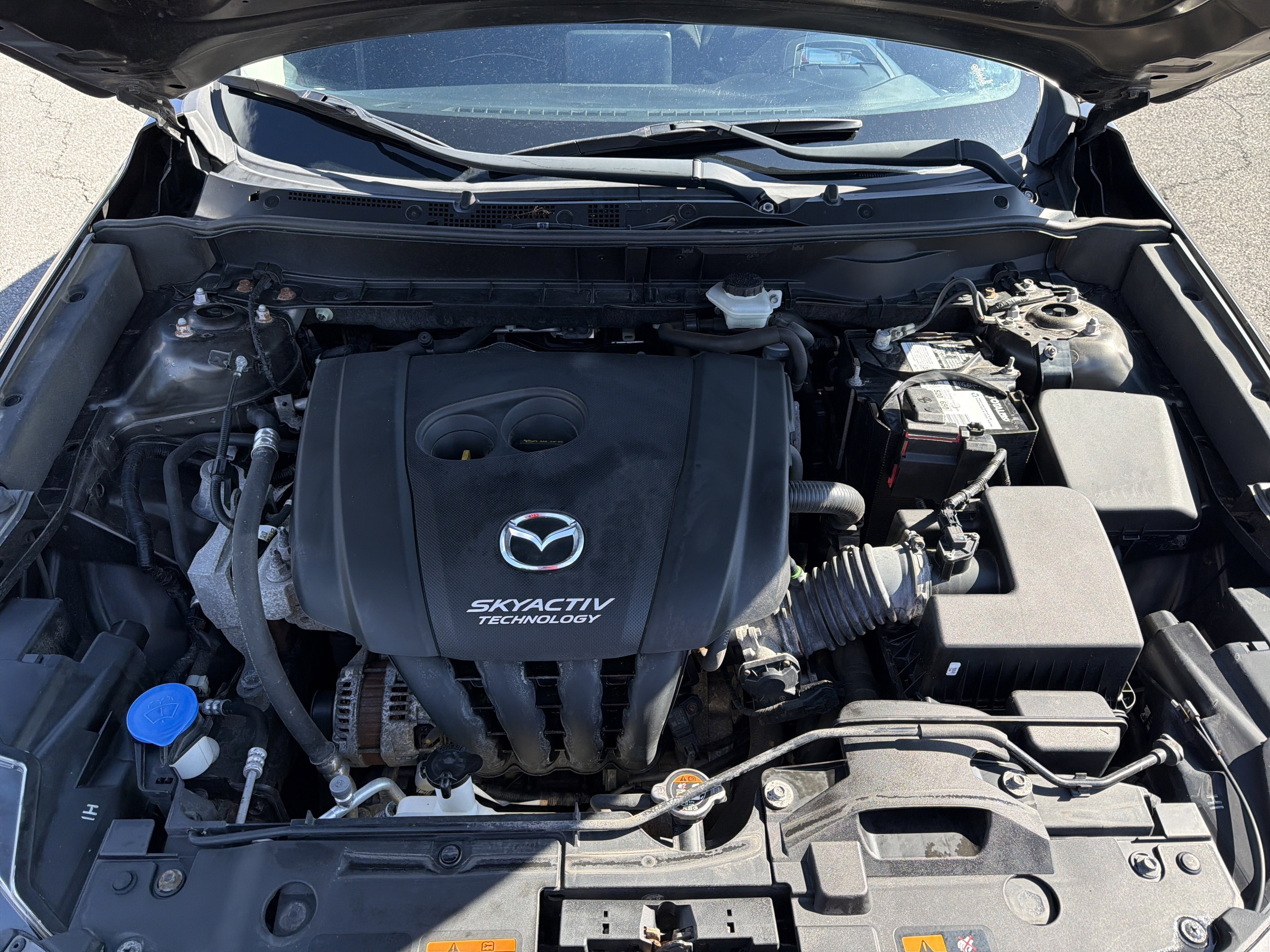 2019 Mazda Mazda CX-3 Sport
