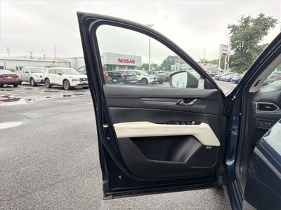 2021 Mazda Mazda CX-5 Grand Touring Reserve