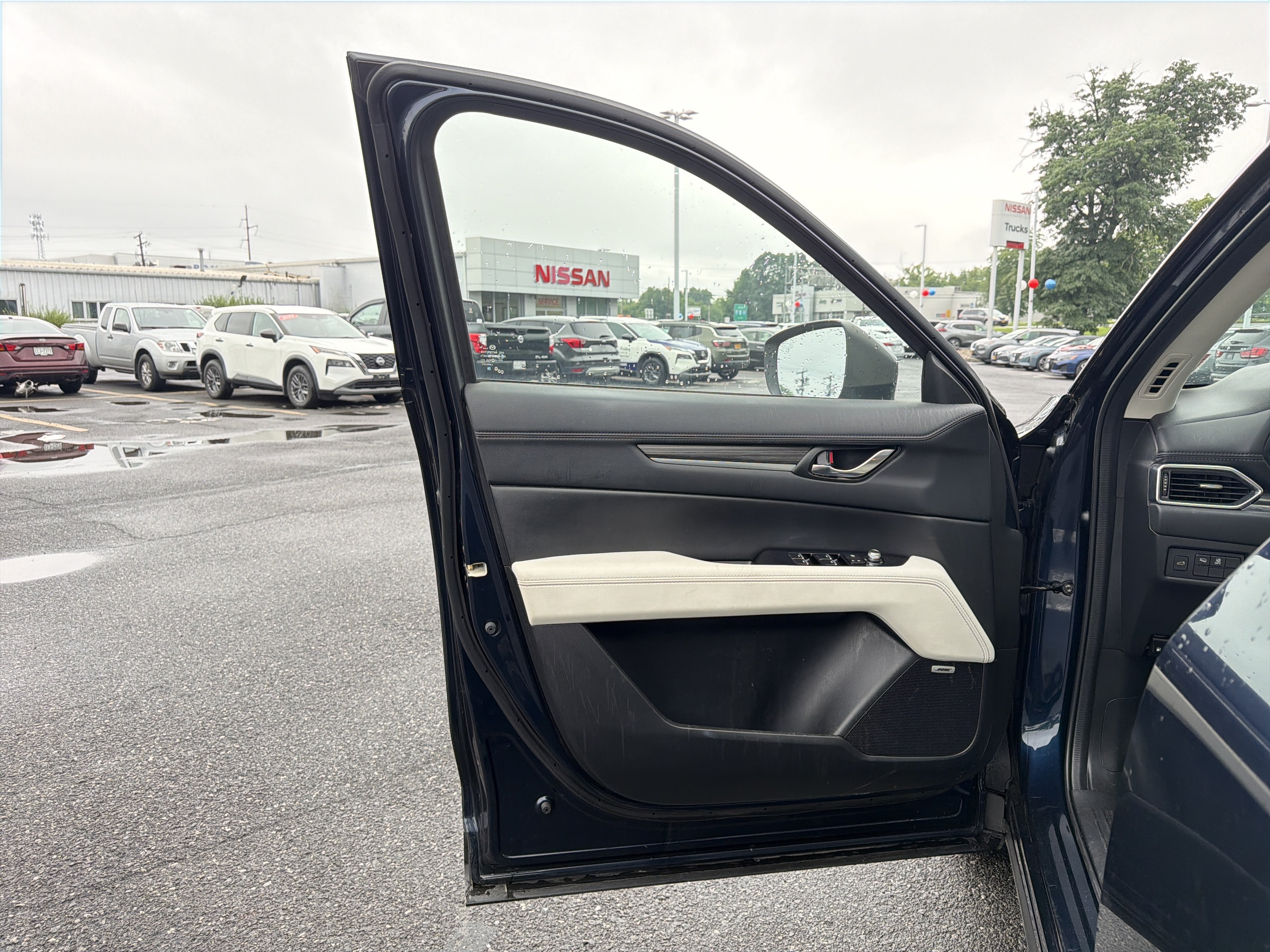 2021 Mazda Mazda CX-5 Grand Touring Reserve
