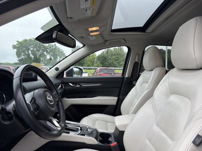 2021 Mazda Mazda CX-5 Grand Touring Reserve