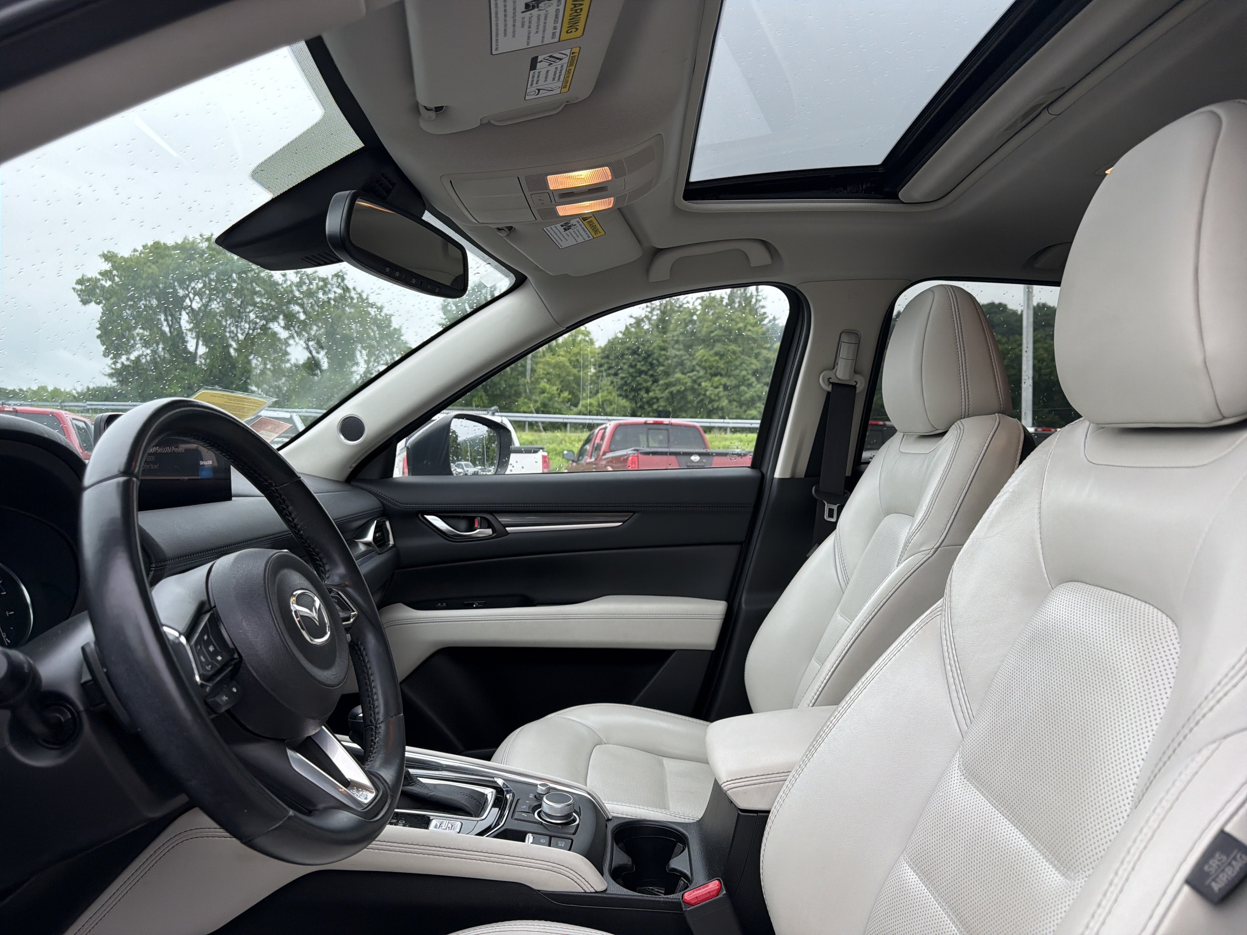 2021 Mazda Mazda CX-5 Grand Touring Reserve
