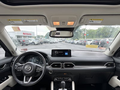 2021 Mazda Mazda CX-5 Grand Touring Reserve