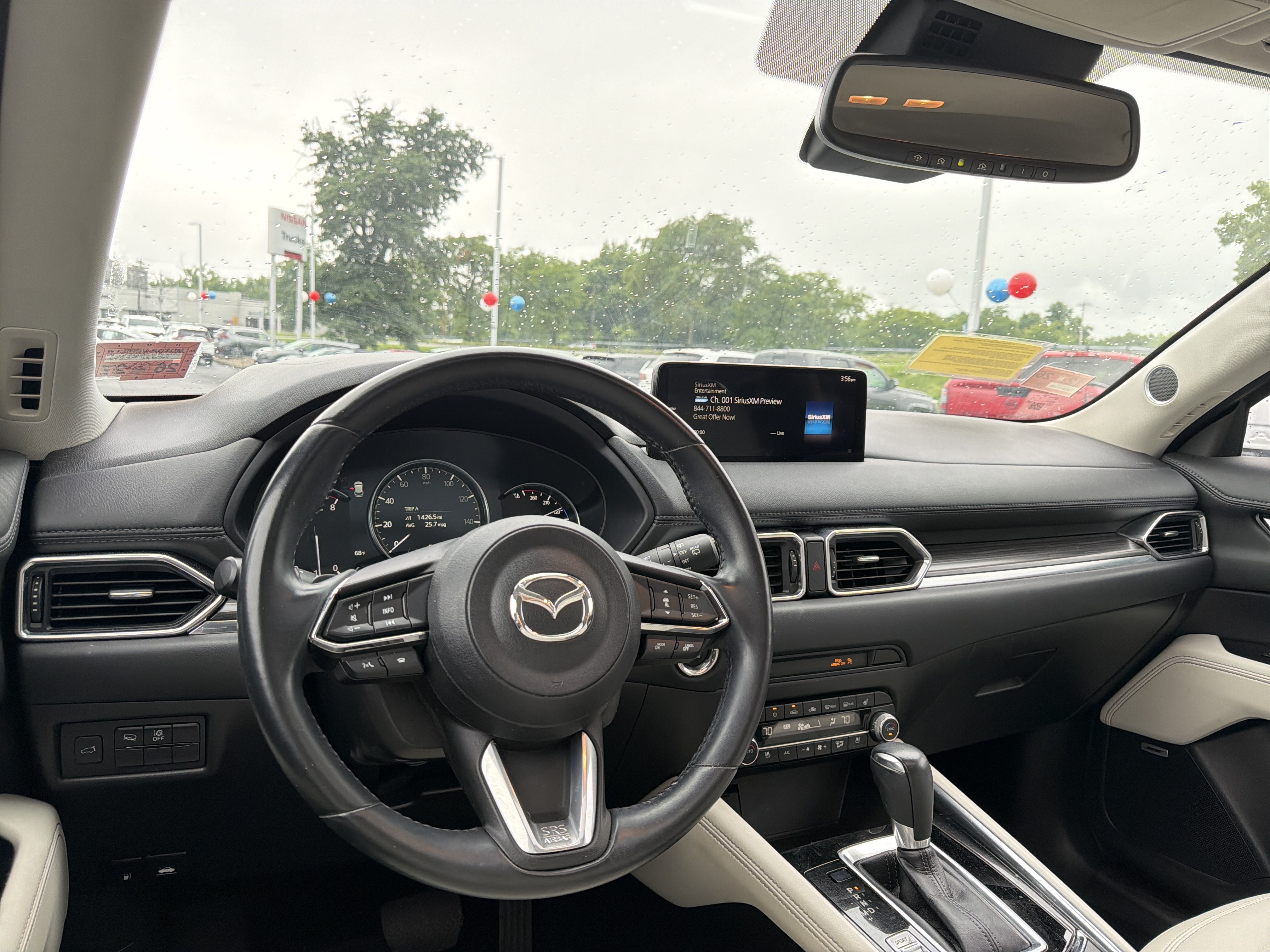 2021 Mazda Mazda CX-5 Grand Touring Reserve