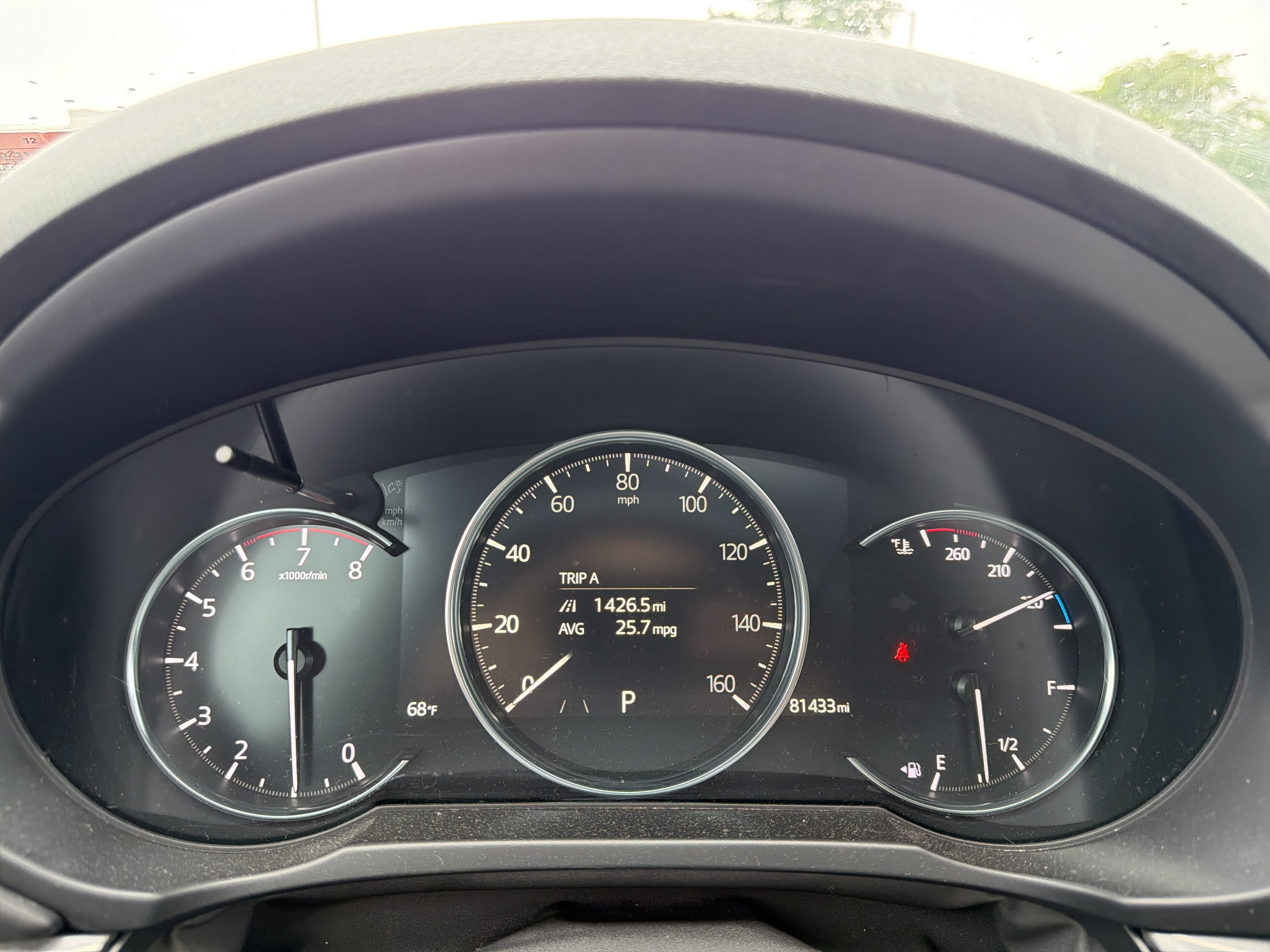 2021 Mazda Mazda CX-5 Grand Touring Reserve