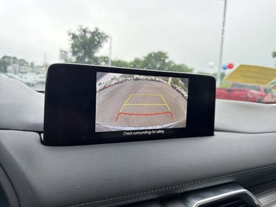 2021 Mazda Mazda CX-5 Grand Touring Reserve