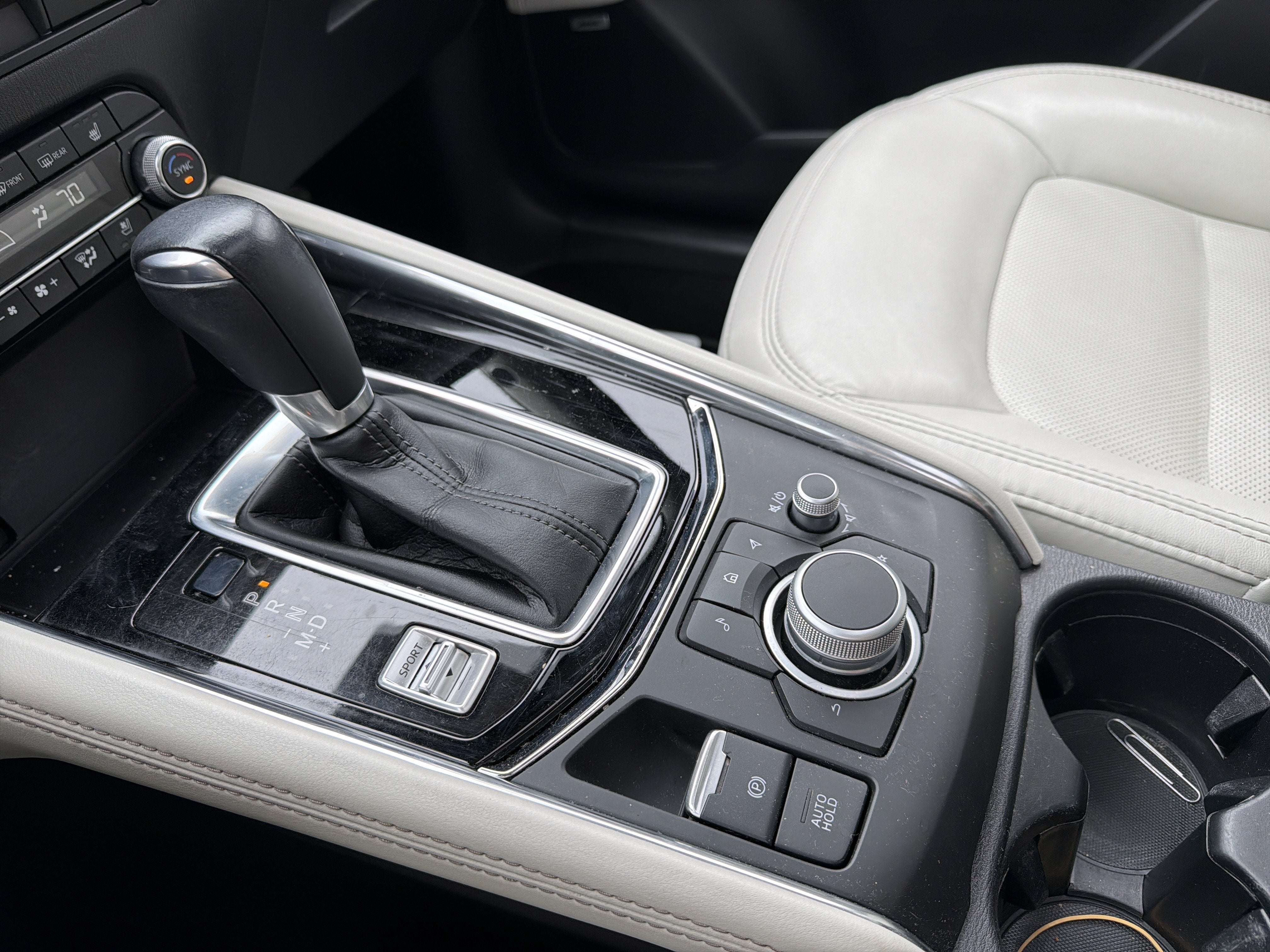 2021 Mazda Mazda CX-5 Grand Touring Reserve