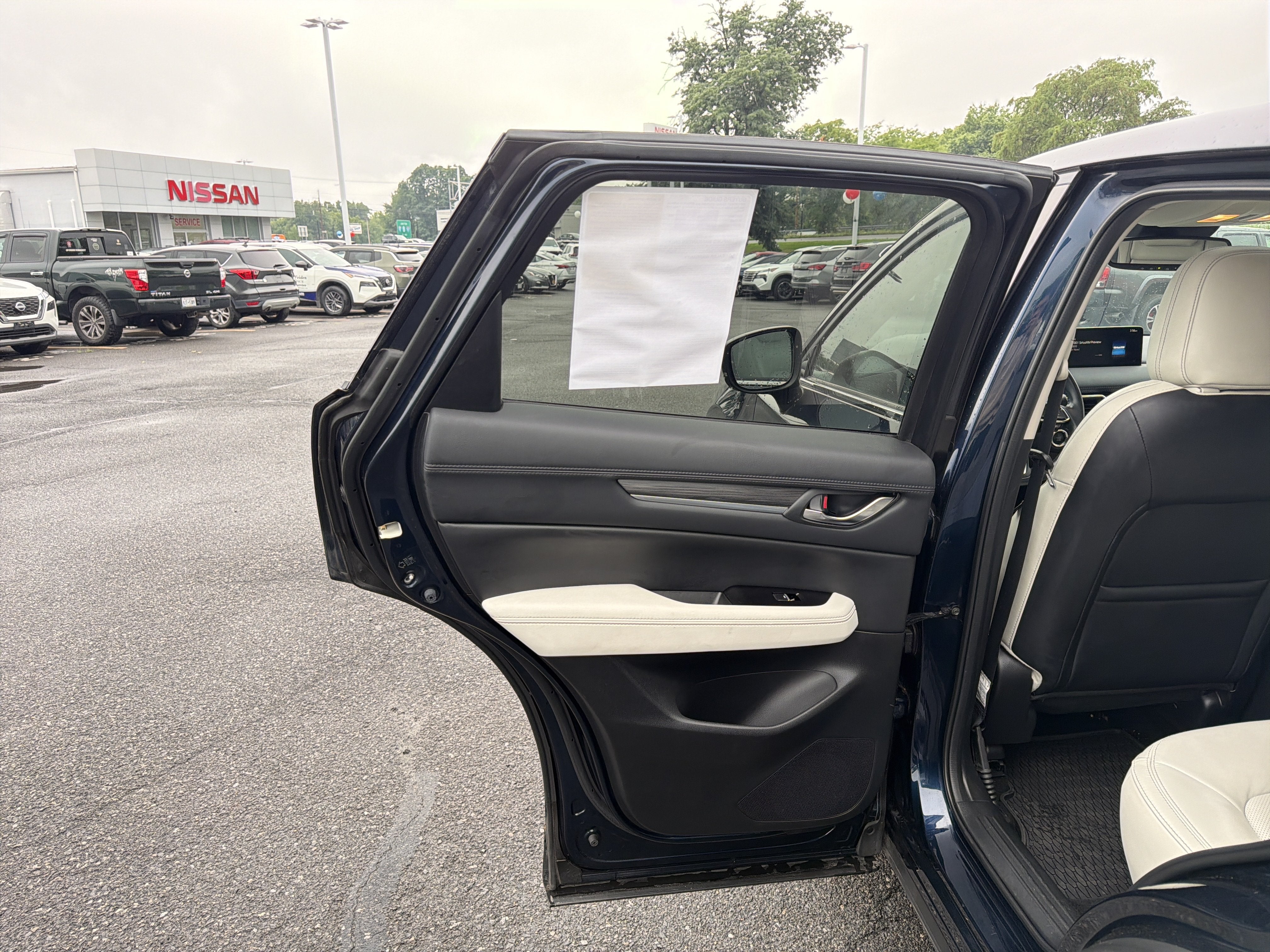 2021 Mazda Mazda CX-5 Grand Touring Reserve