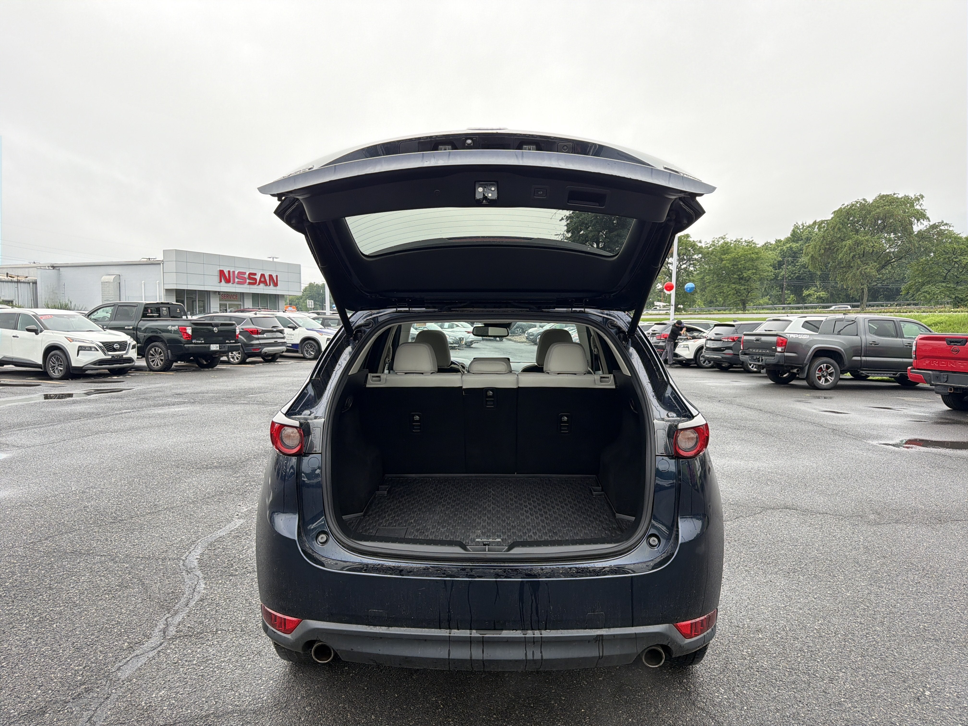 2021 Mazda Mazda CX-5 Grand Touring Reserve